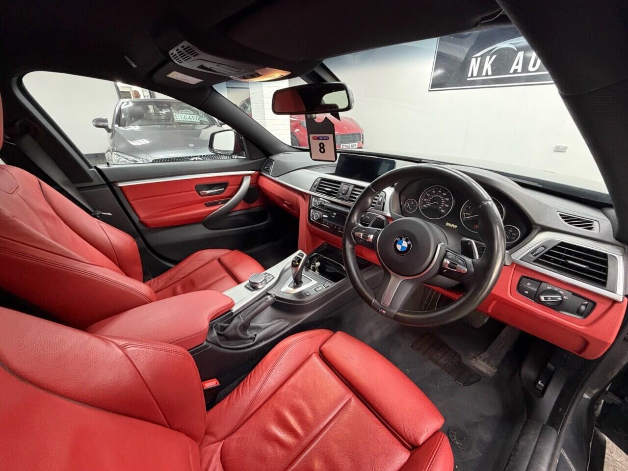 BMW 4 SERIES GRAN COUPE - Image 16