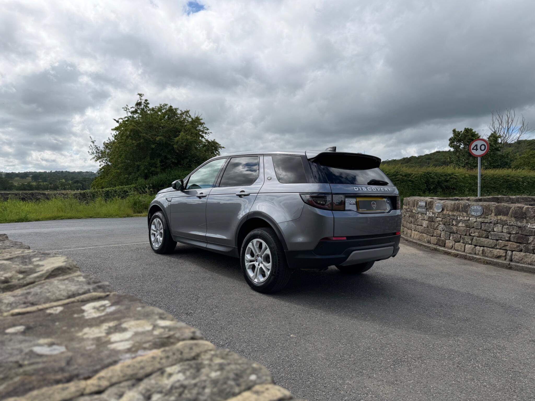 Land Rover DISCOVERY SPORT - Image 14