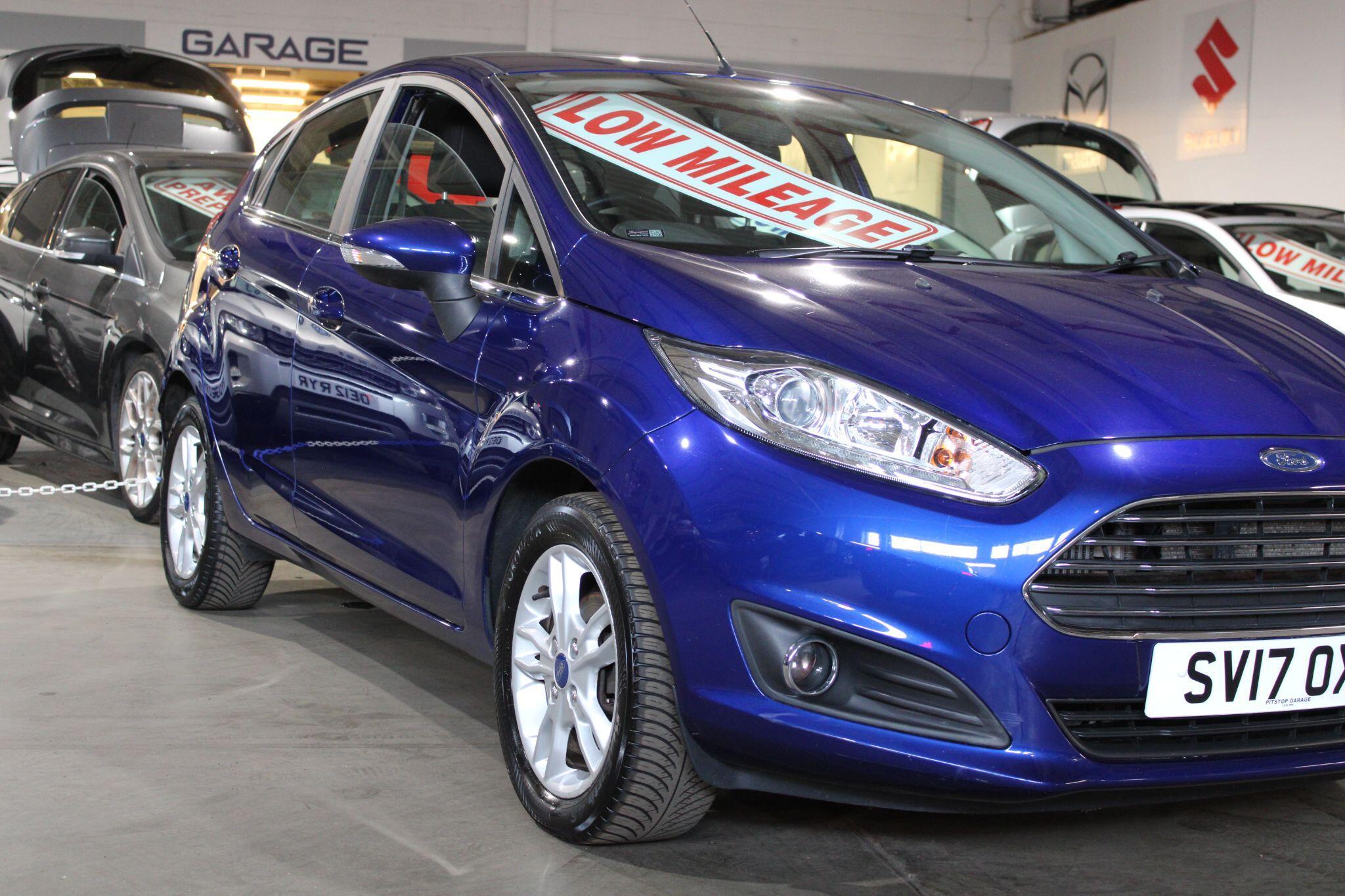 Ford Fiesta - Image 7