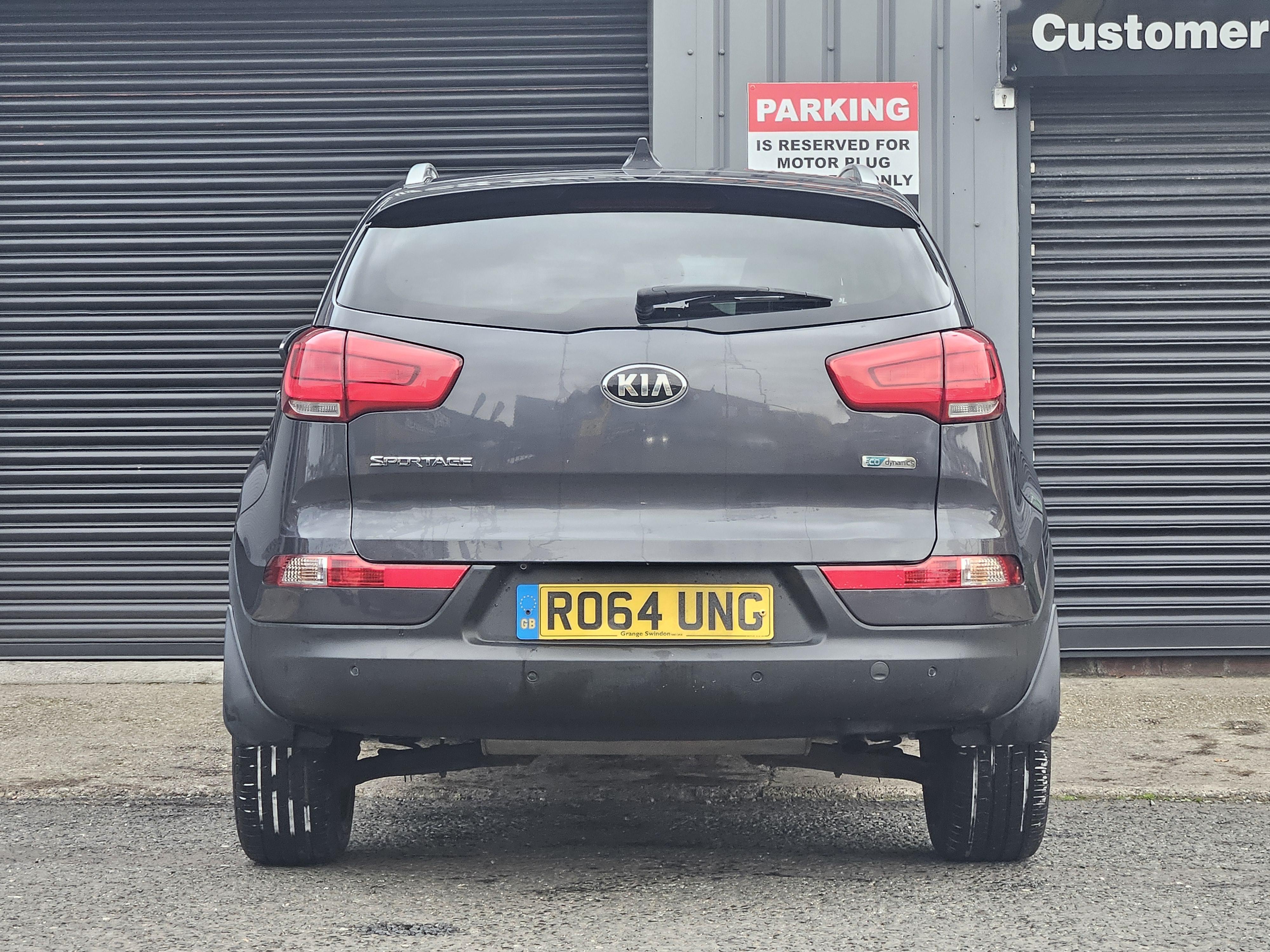 Kia Sportage - Image 4