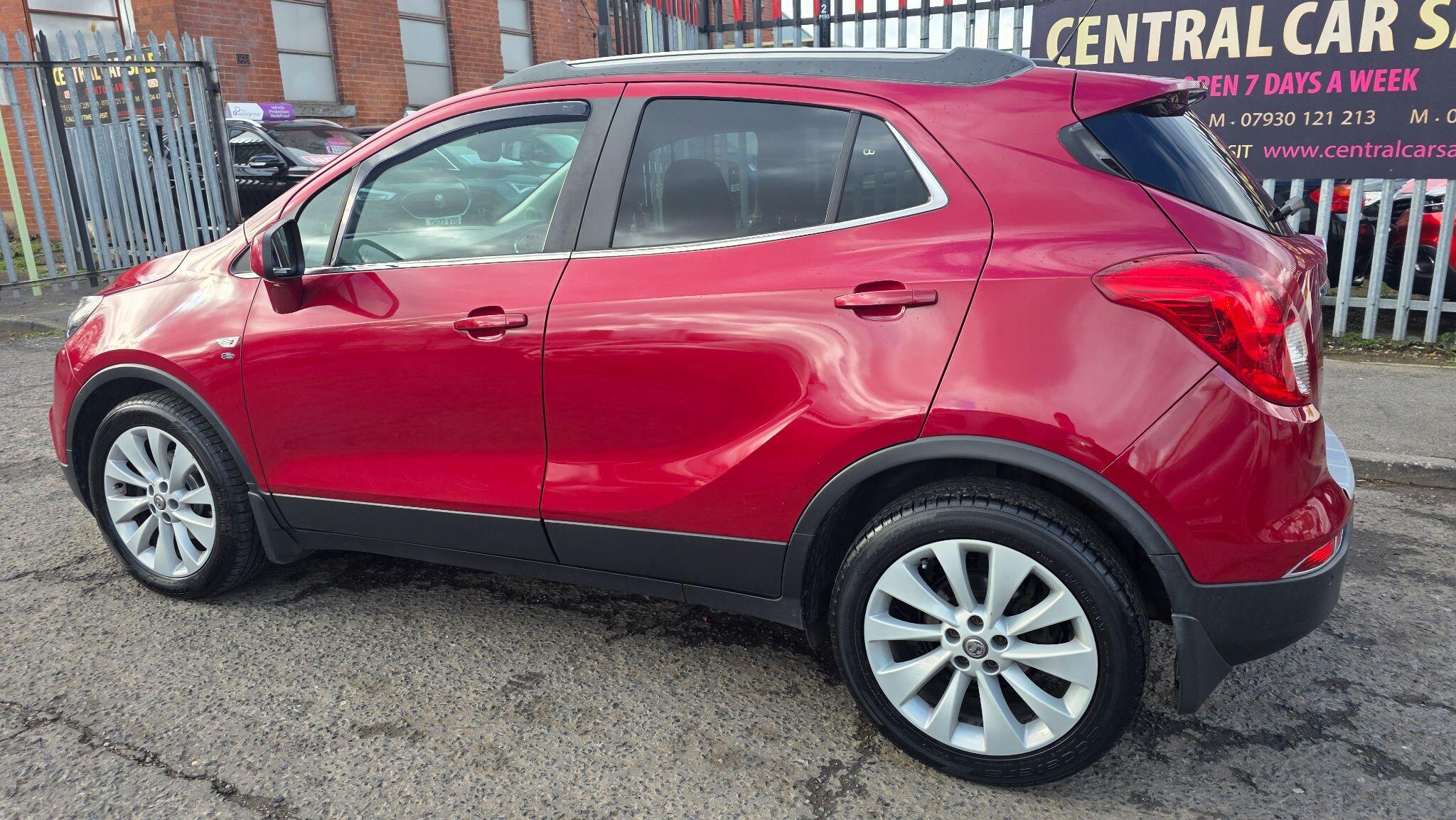 Vauxhall Mokka X - Image 16