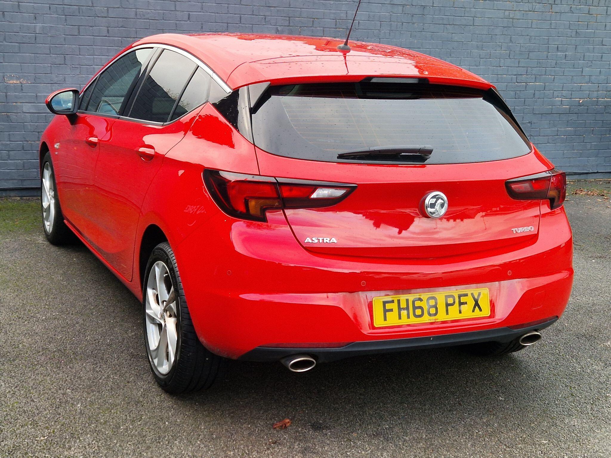 Vauxhall Astra - Image 8