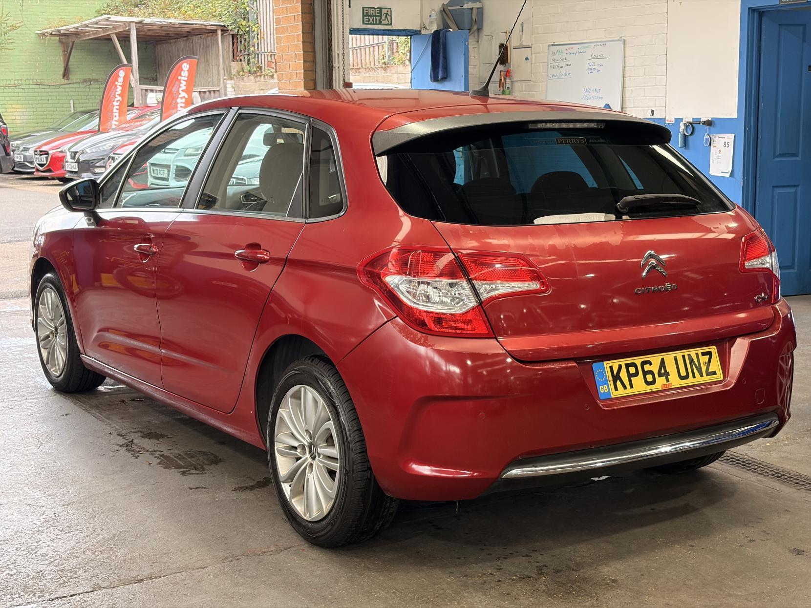 Citroen C4 - Image 5