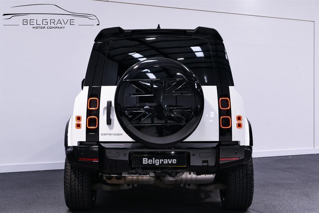 Land Rover Defender 90 - Image 7