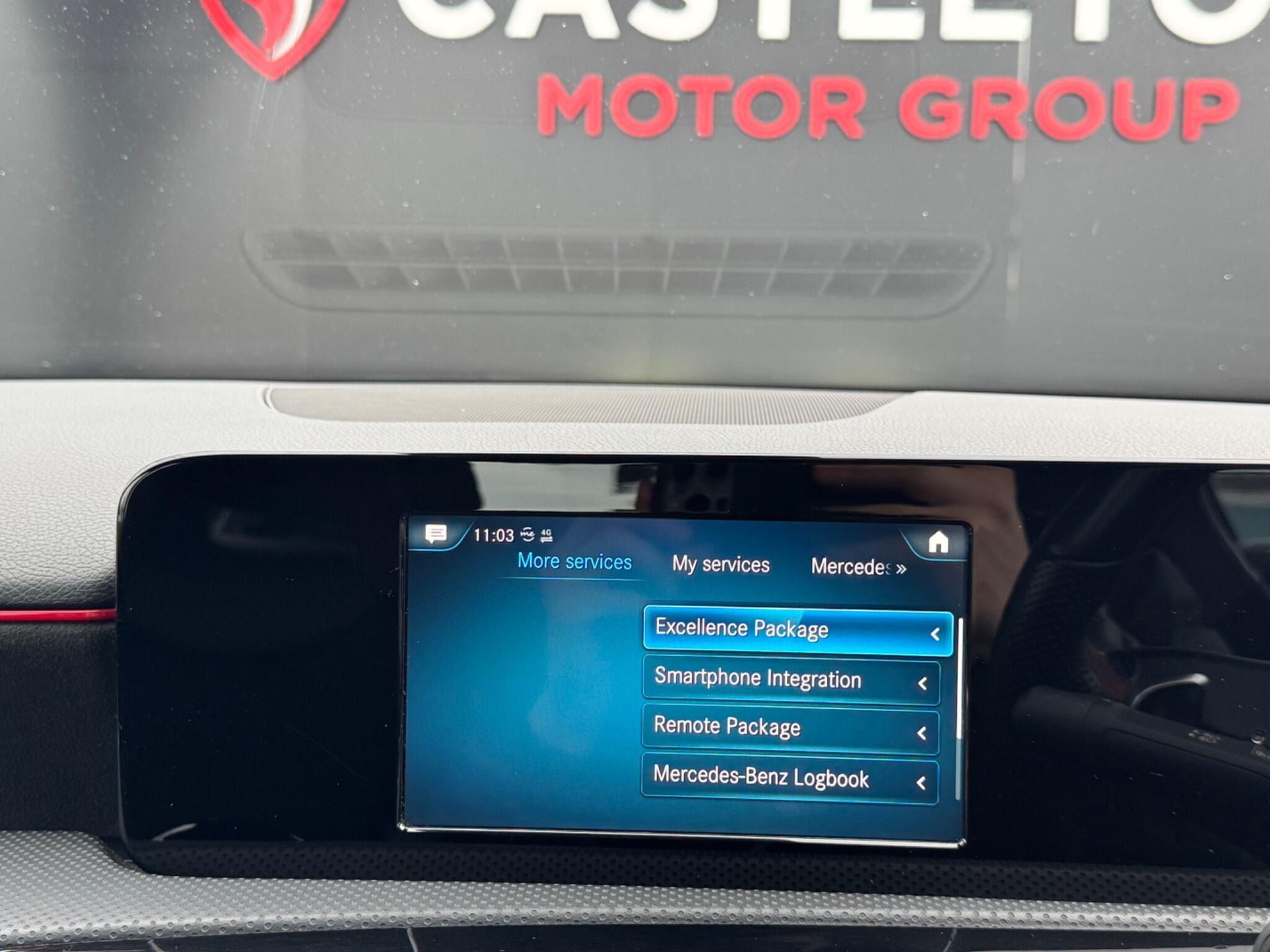 Mercedes A Class - Image 31