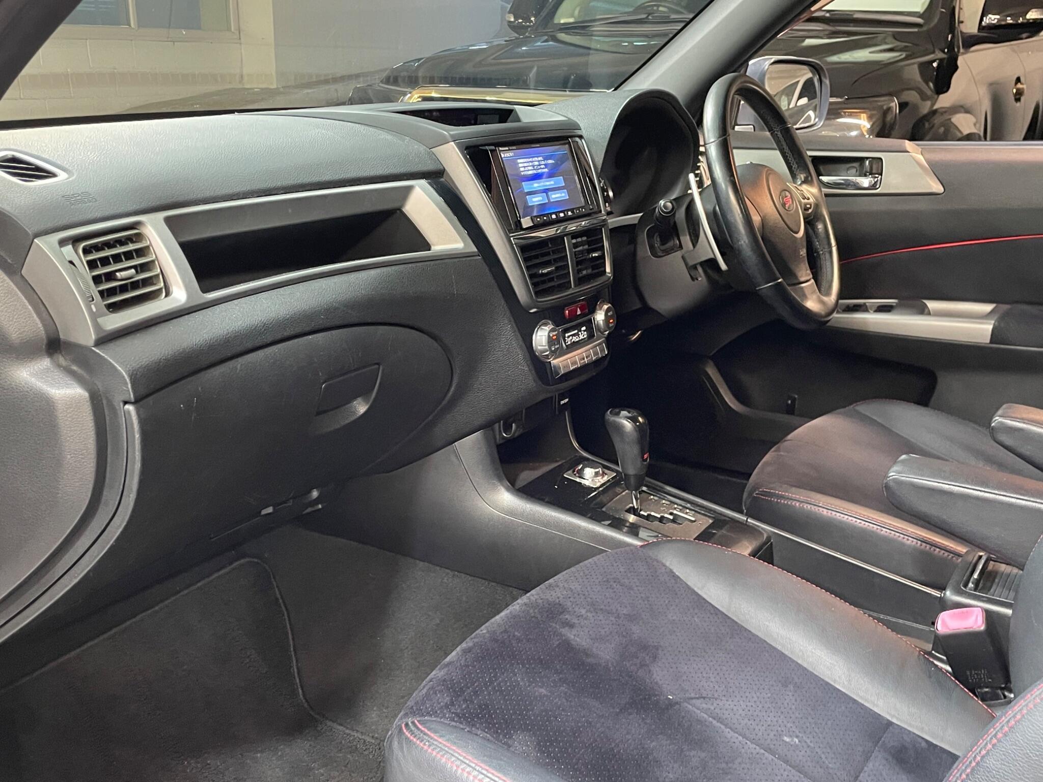 Subaru Exiga - Image 10