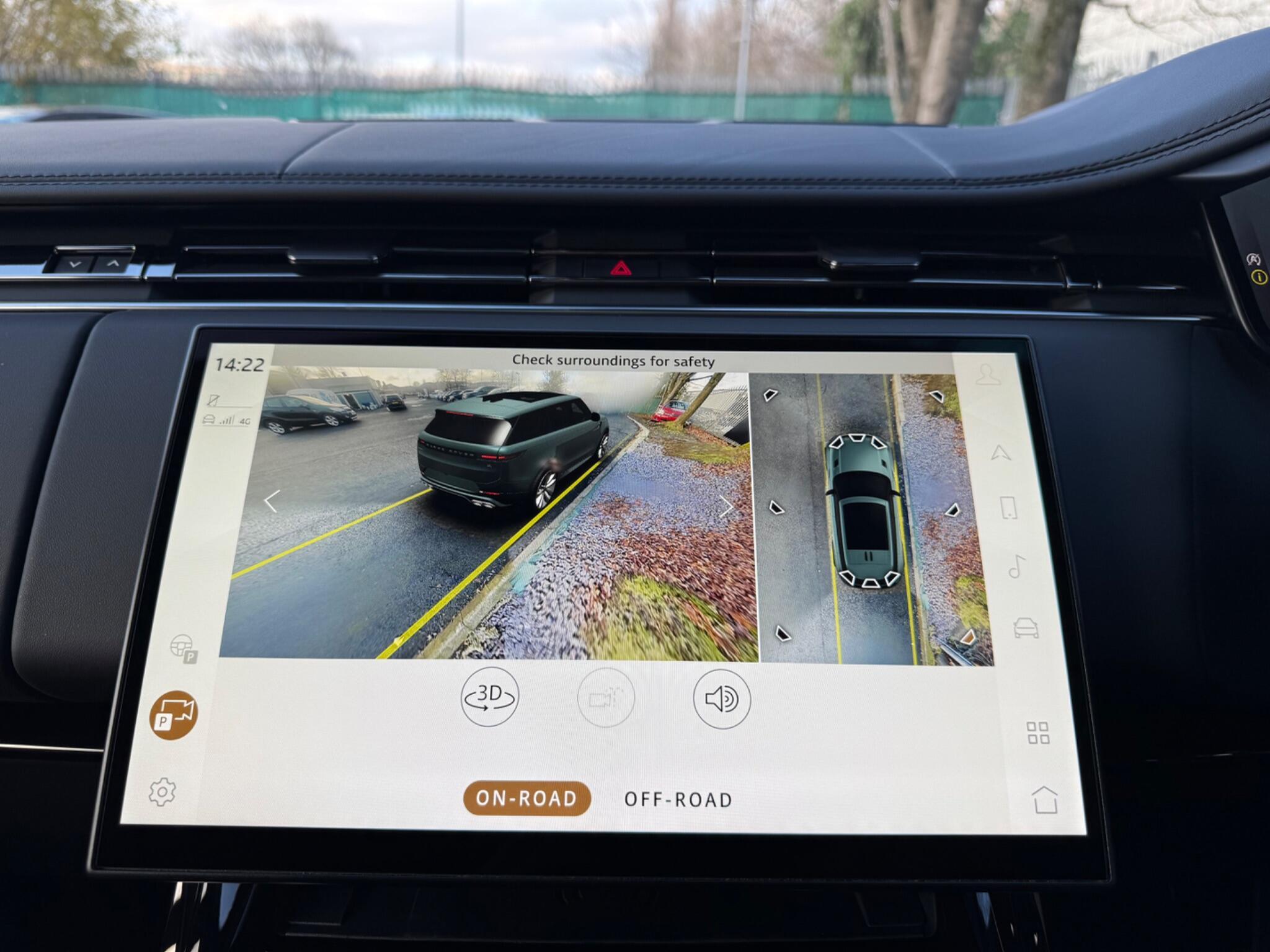 Land Rover RANGE ROVER SPORT - Image 67