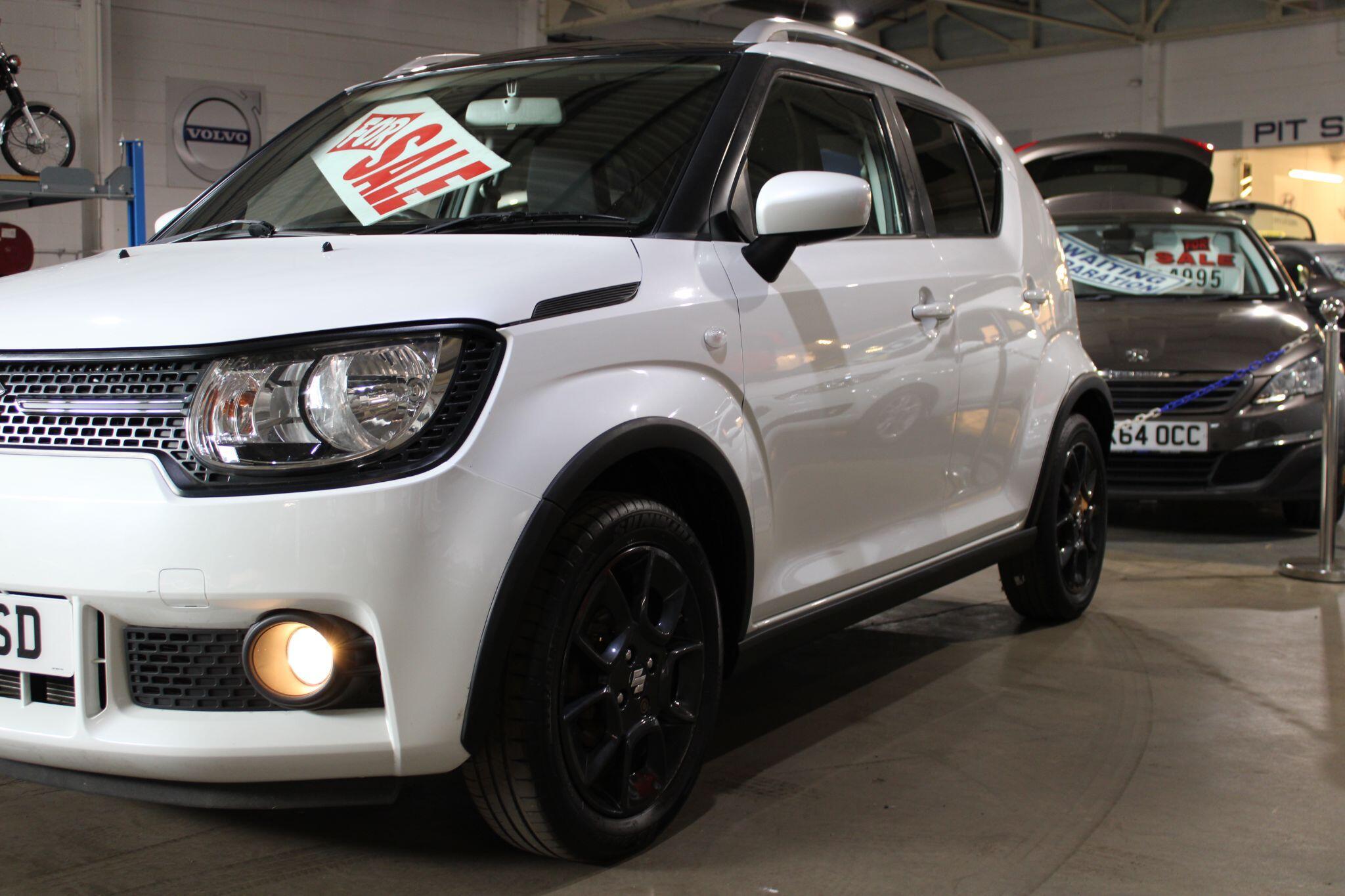 Suzuki Ignis - Image 12