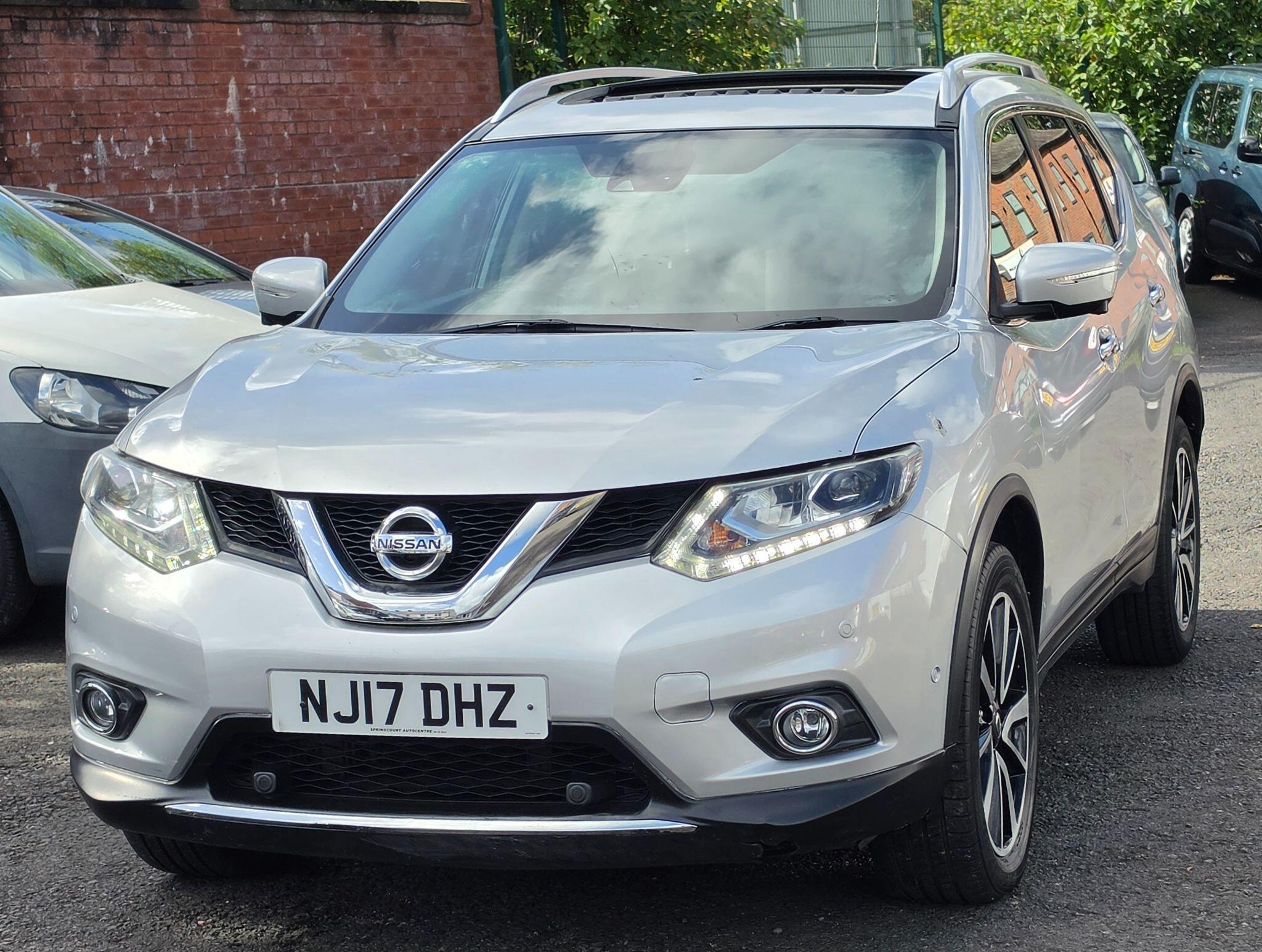 Nissan X-Trail - Image 3