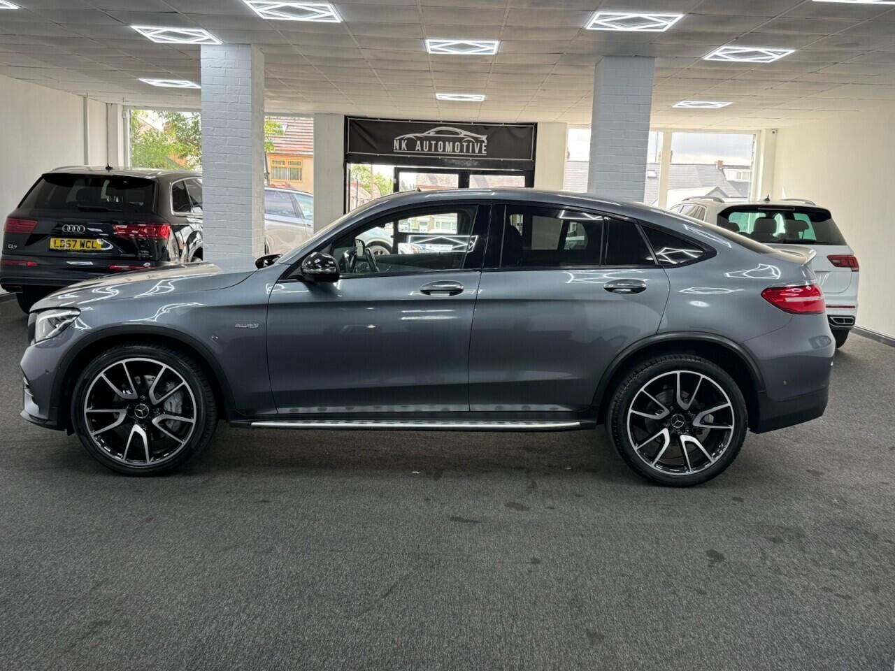 Mercedes-benz GLC - Image 8