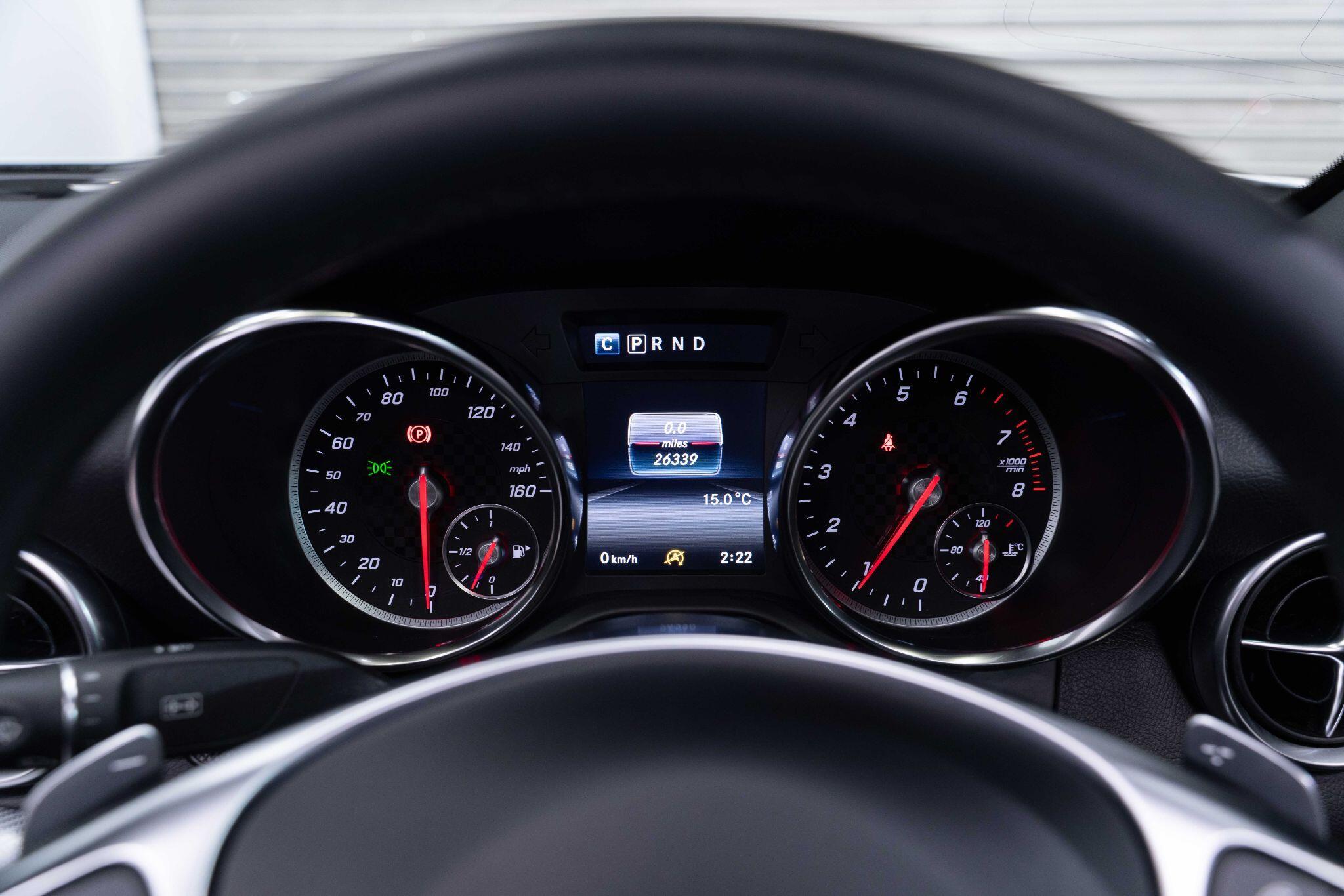 Mercedes SLC - Image 28