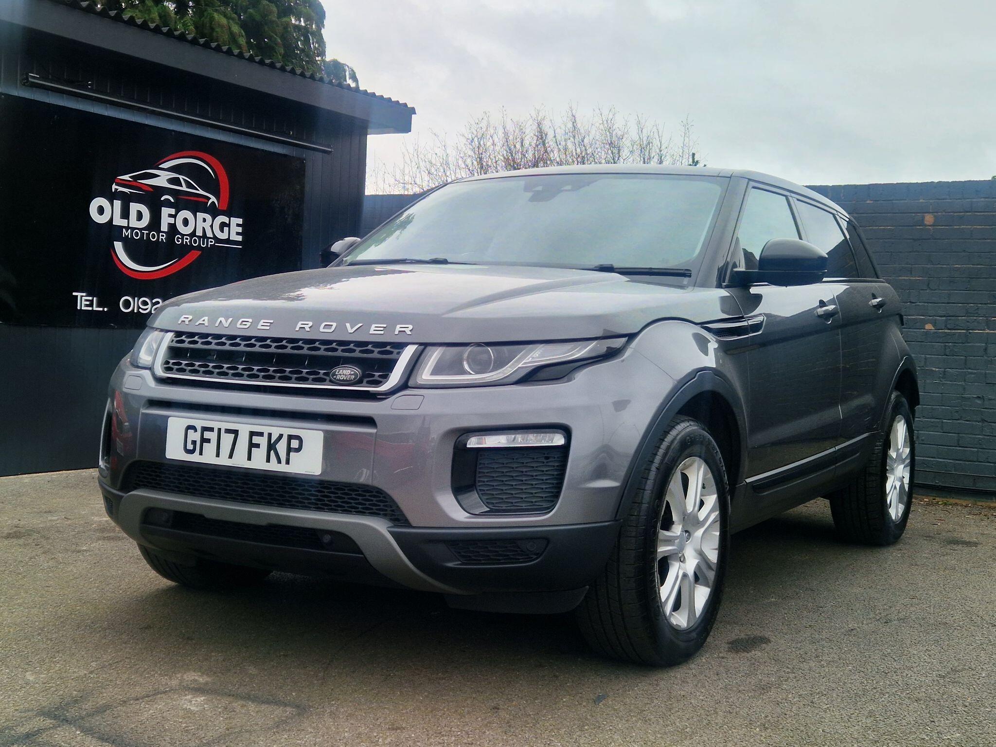 Land Rover Range Rover Evoque - Image 20