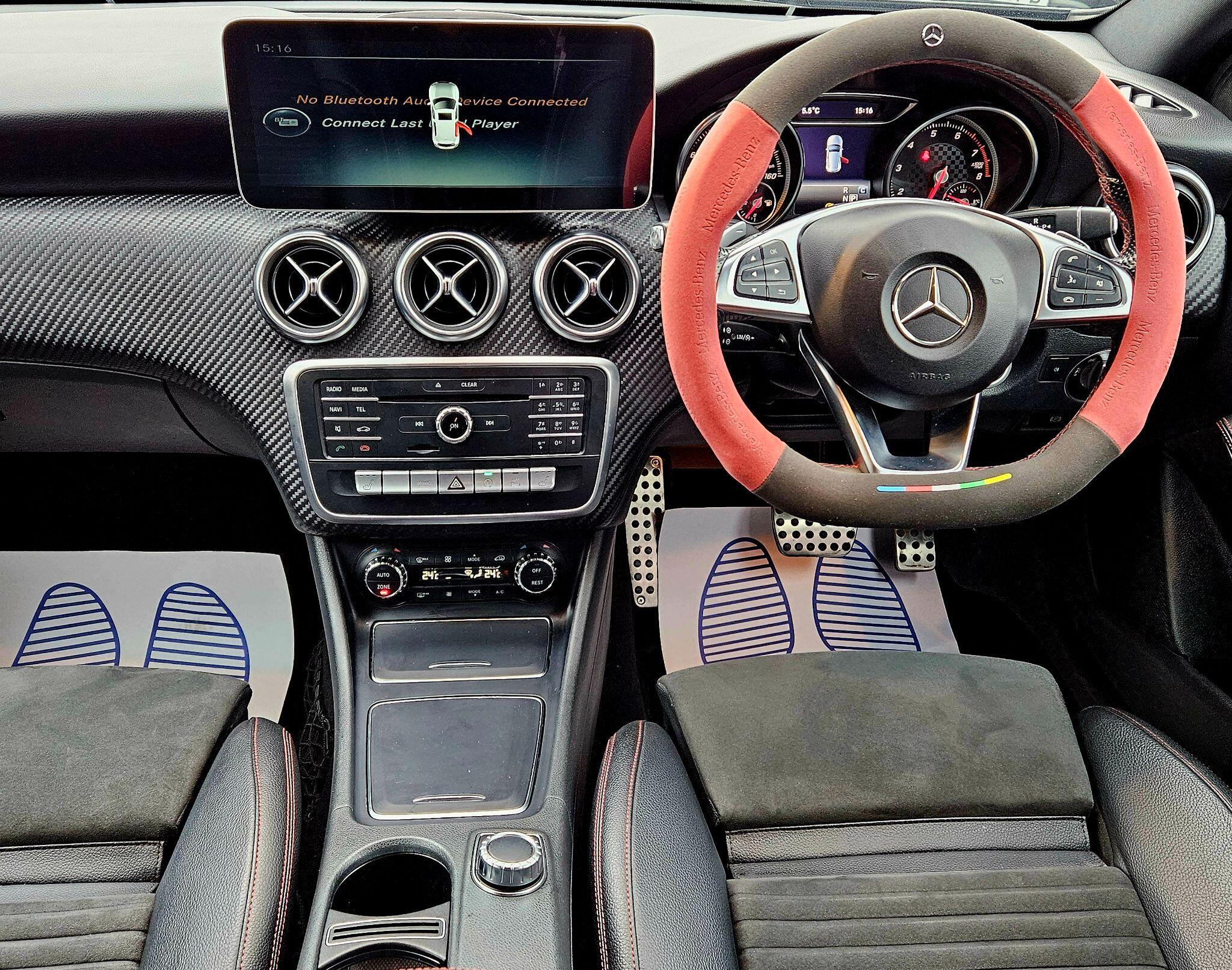 Mercedes A Class - Image 44