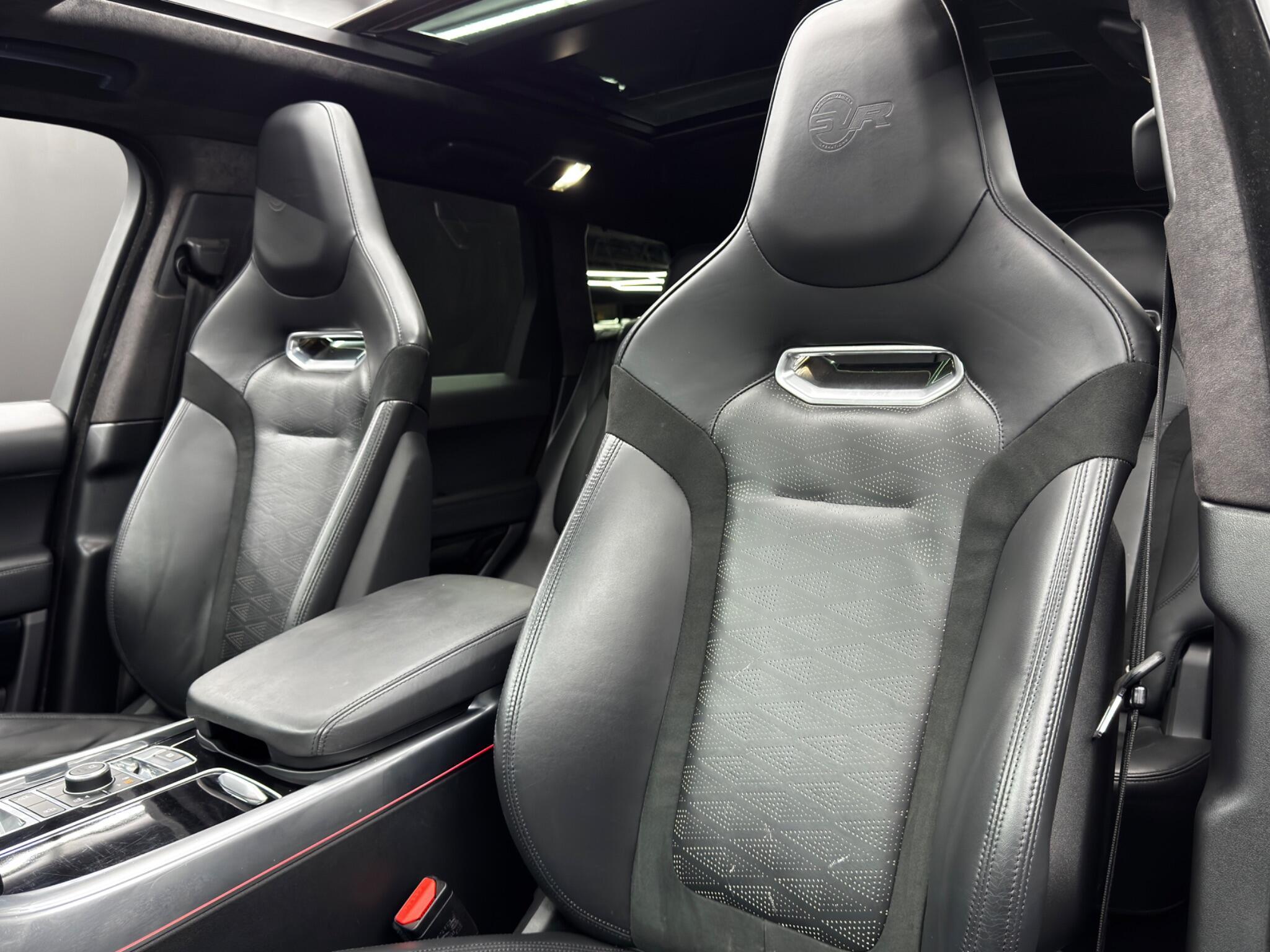 Land Rover RANGE ROVER SPORT - Image 14