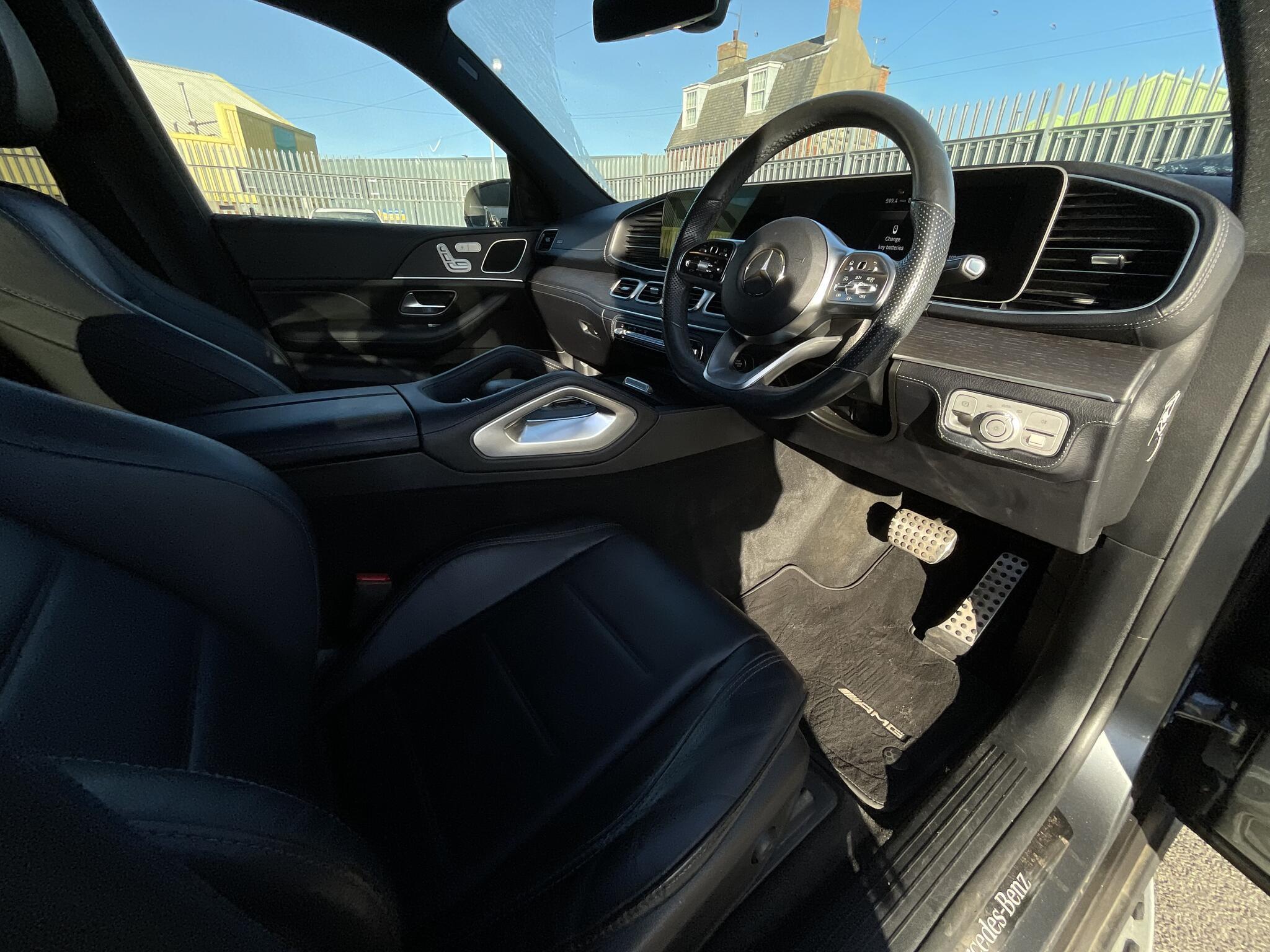 Mercedes Gle Class - Image 7