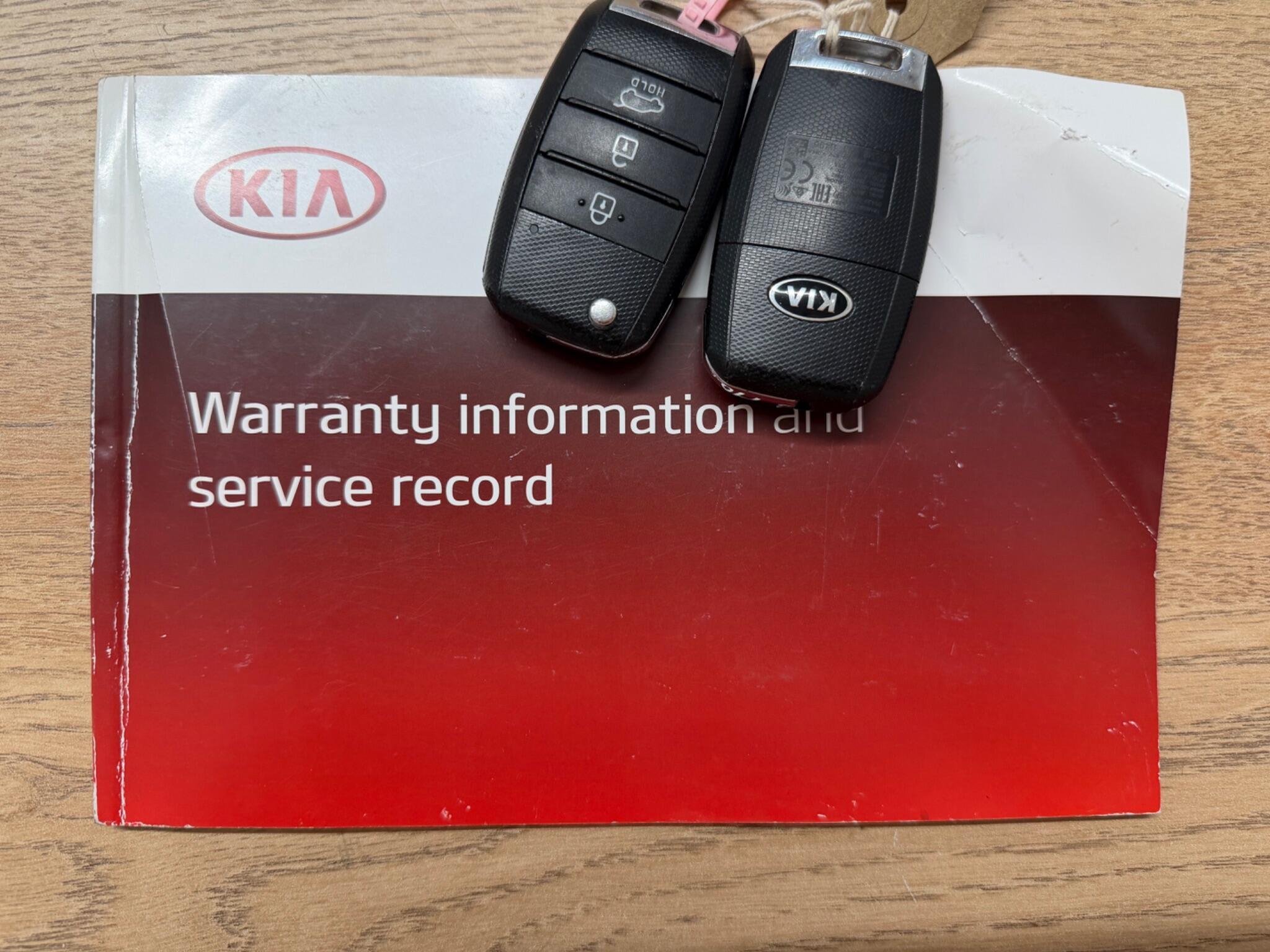 Kia Sportage - Image 30