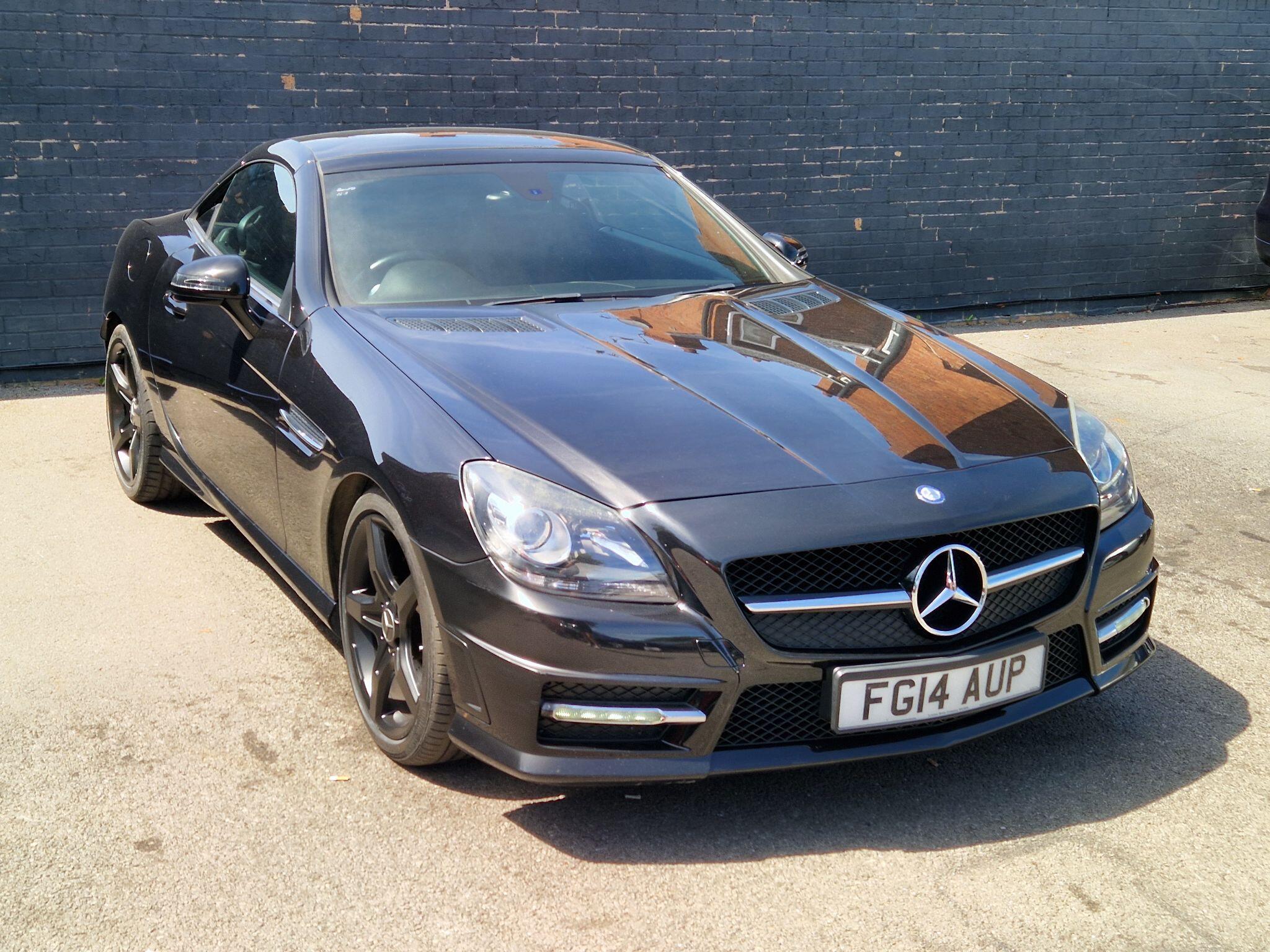 Mercedes SLK - Image 15
