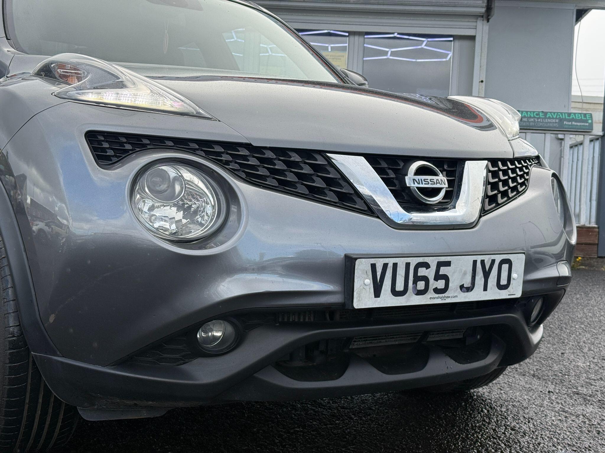 Nissan Juke - Image 10