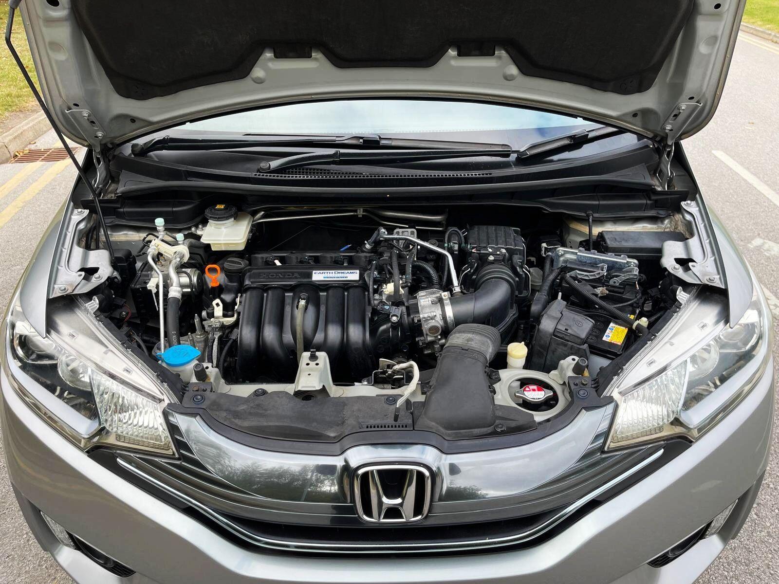 Honda FIT - Image 59