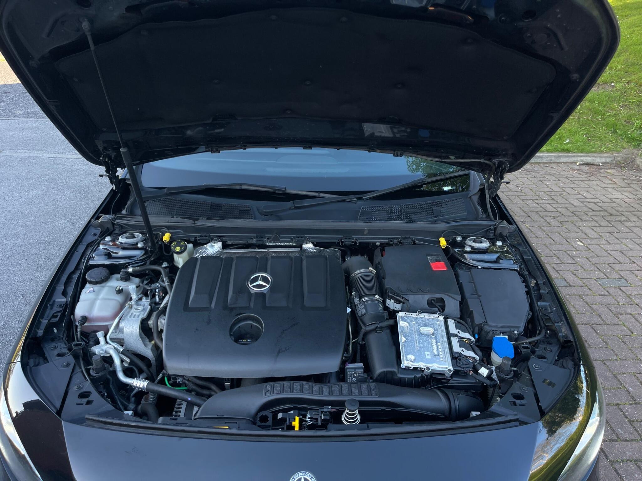 Mercedes A Class - Image 88