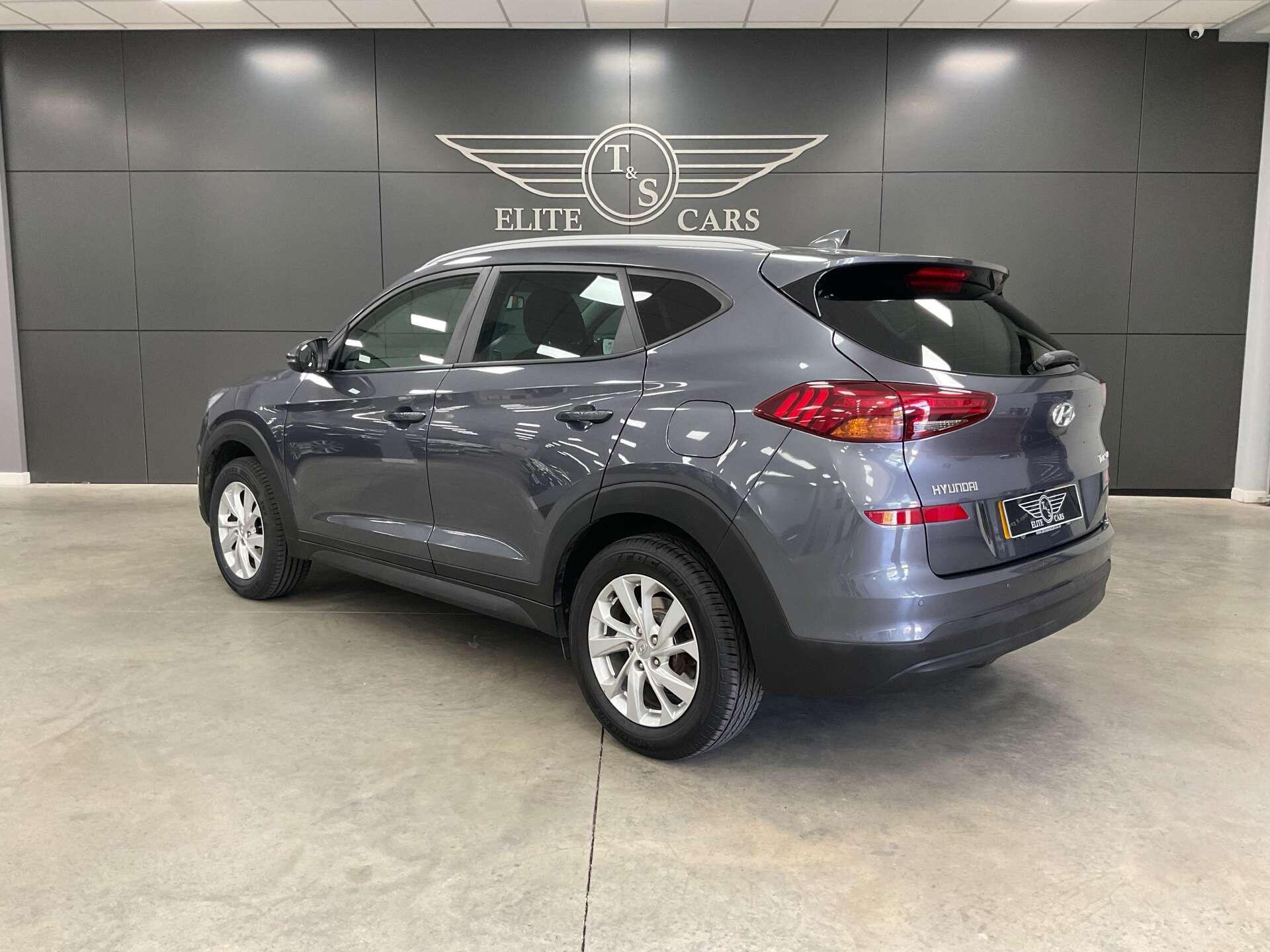 Hyundai Tucson - Image 3