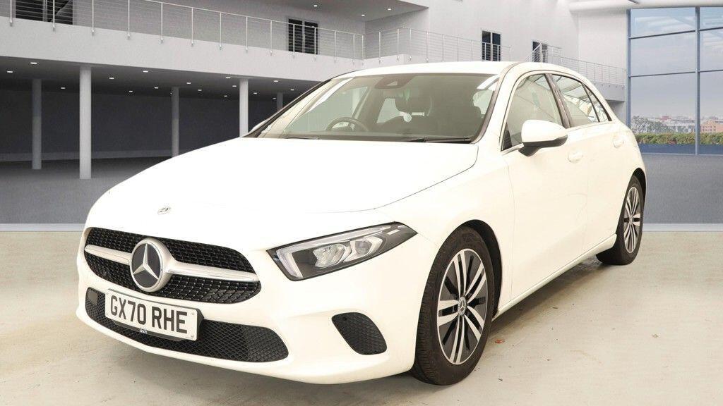 Mercedes-benz A-CLASS - Image 3