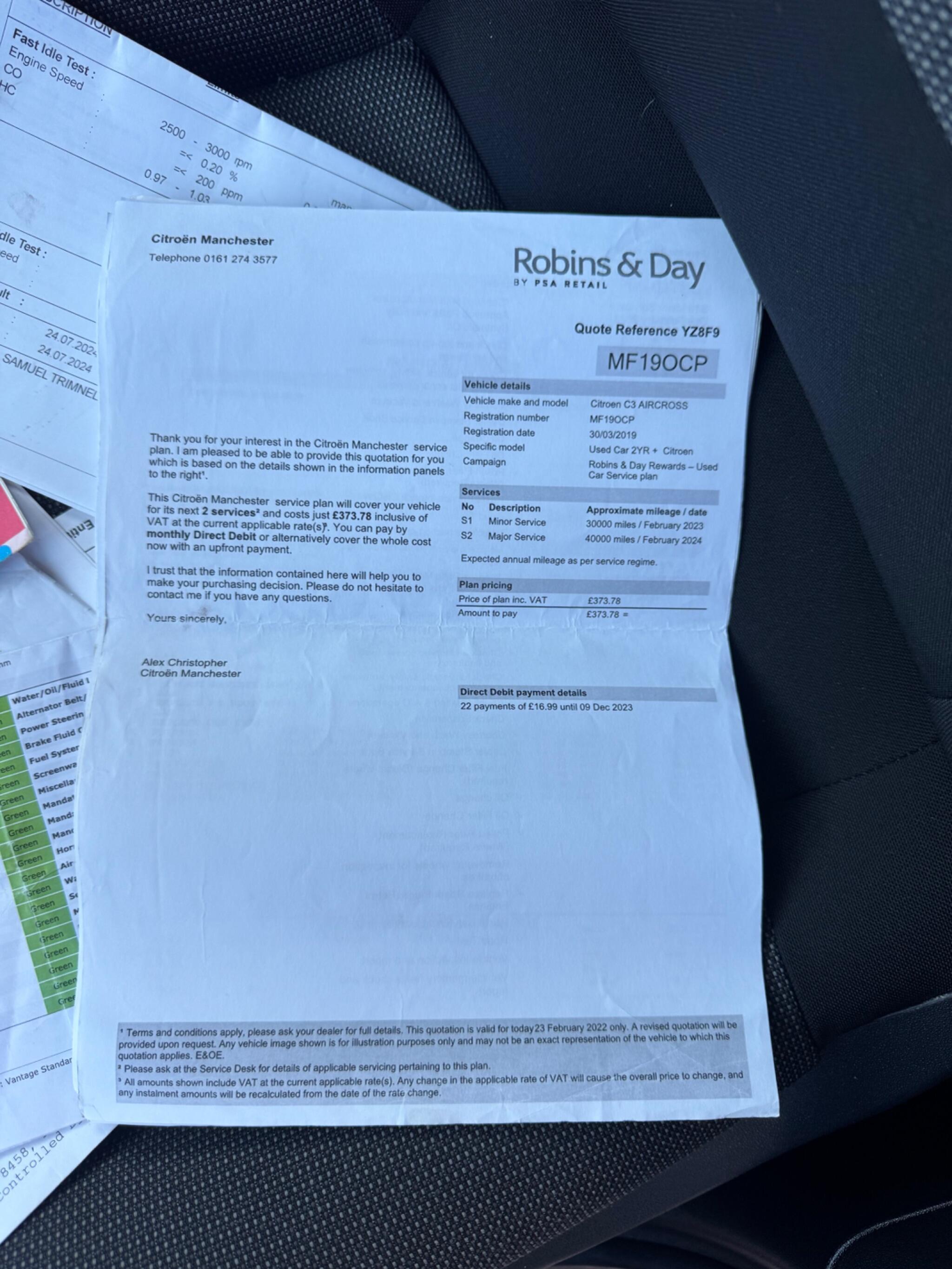 Citroen C3 Aircross - Image 55