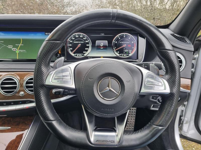  S Class - Image 8