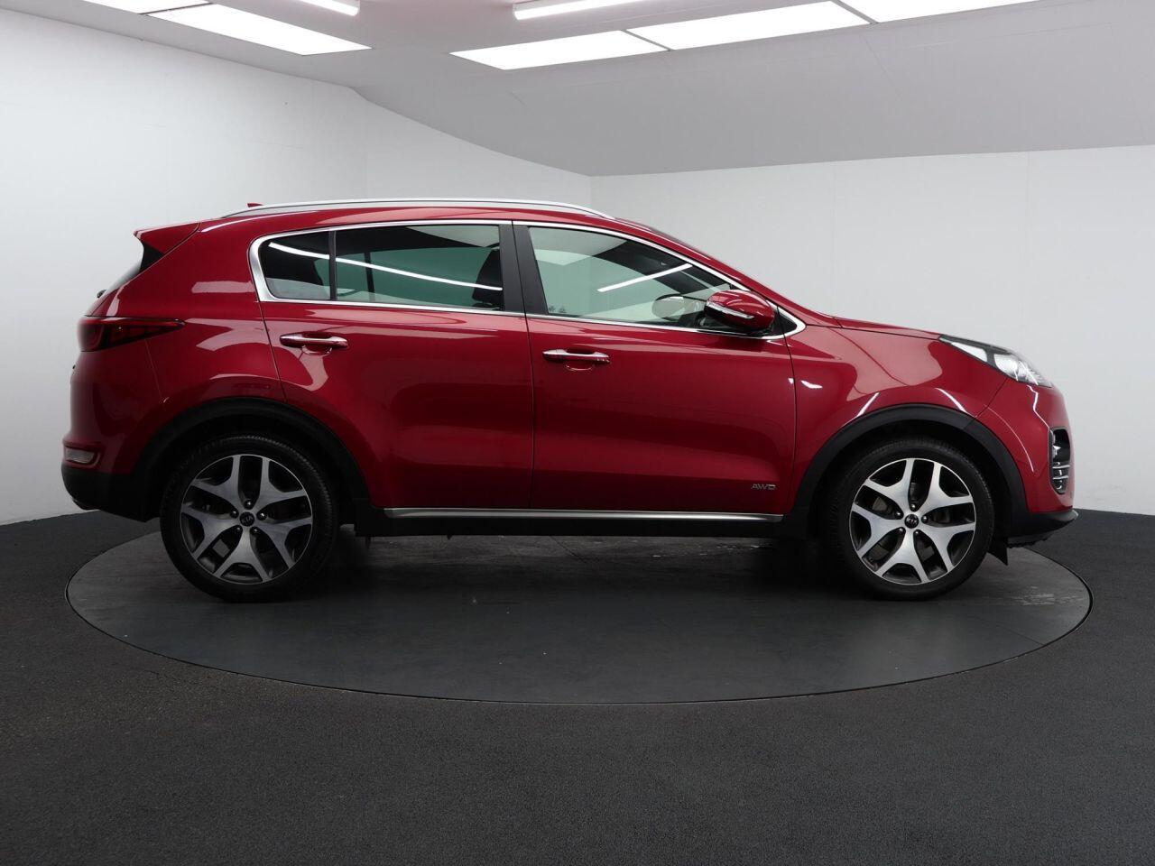 Kia Sportage - Image 13