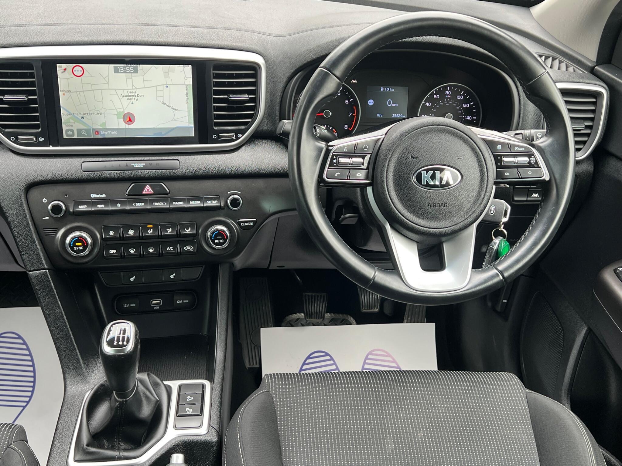 Kia Sportage - Image 16