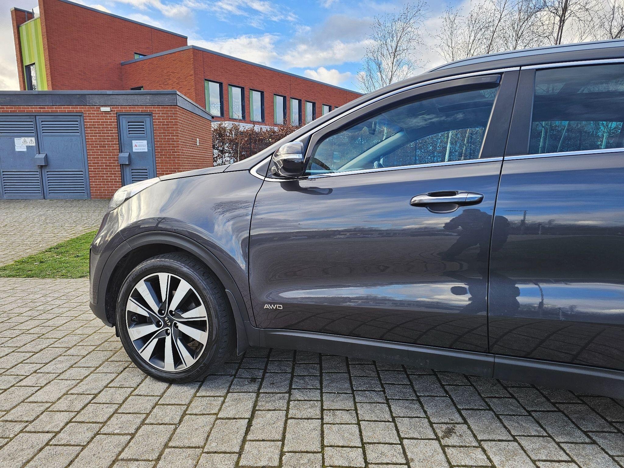 Kia Sportage - Image 13
