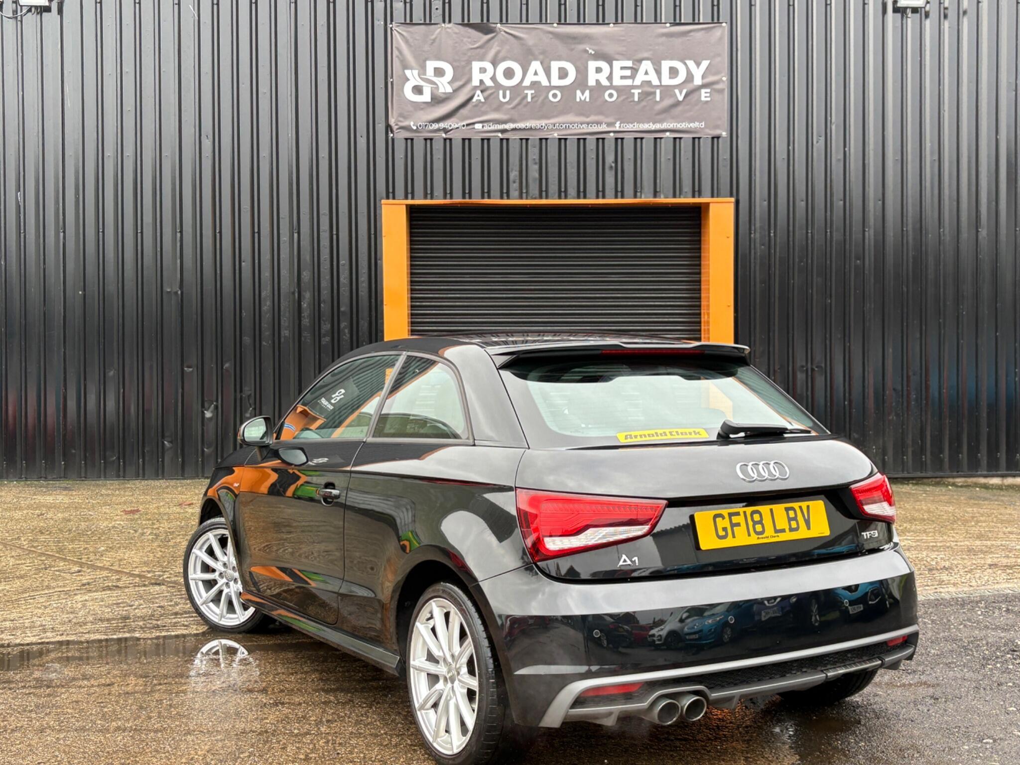 Audi A1 - Image 7