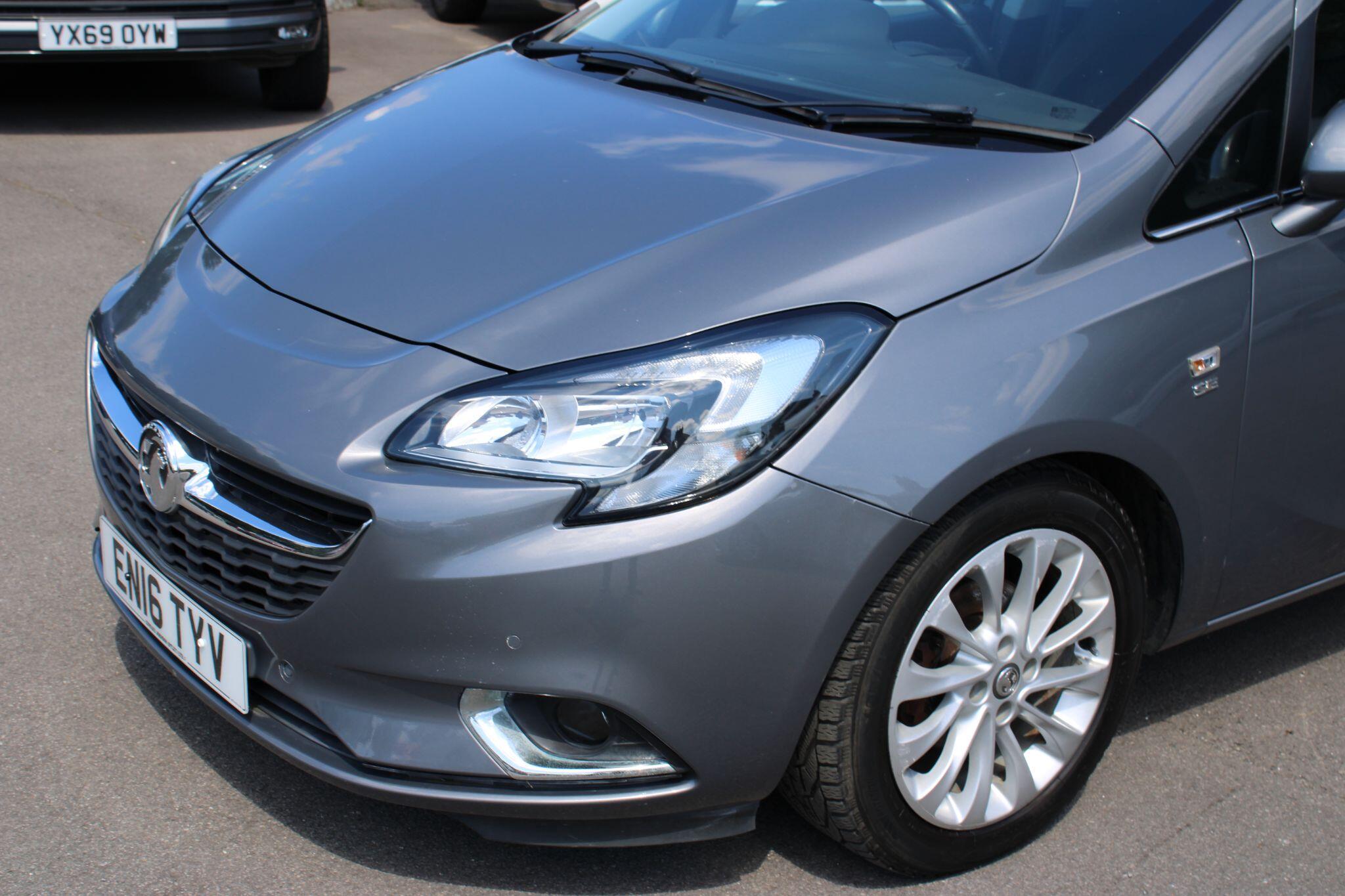 Vauxhall Corsa - Image 4