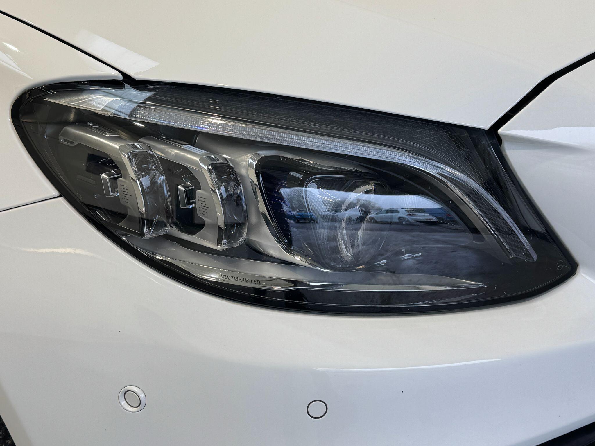 Mercedes C Class - Image 78