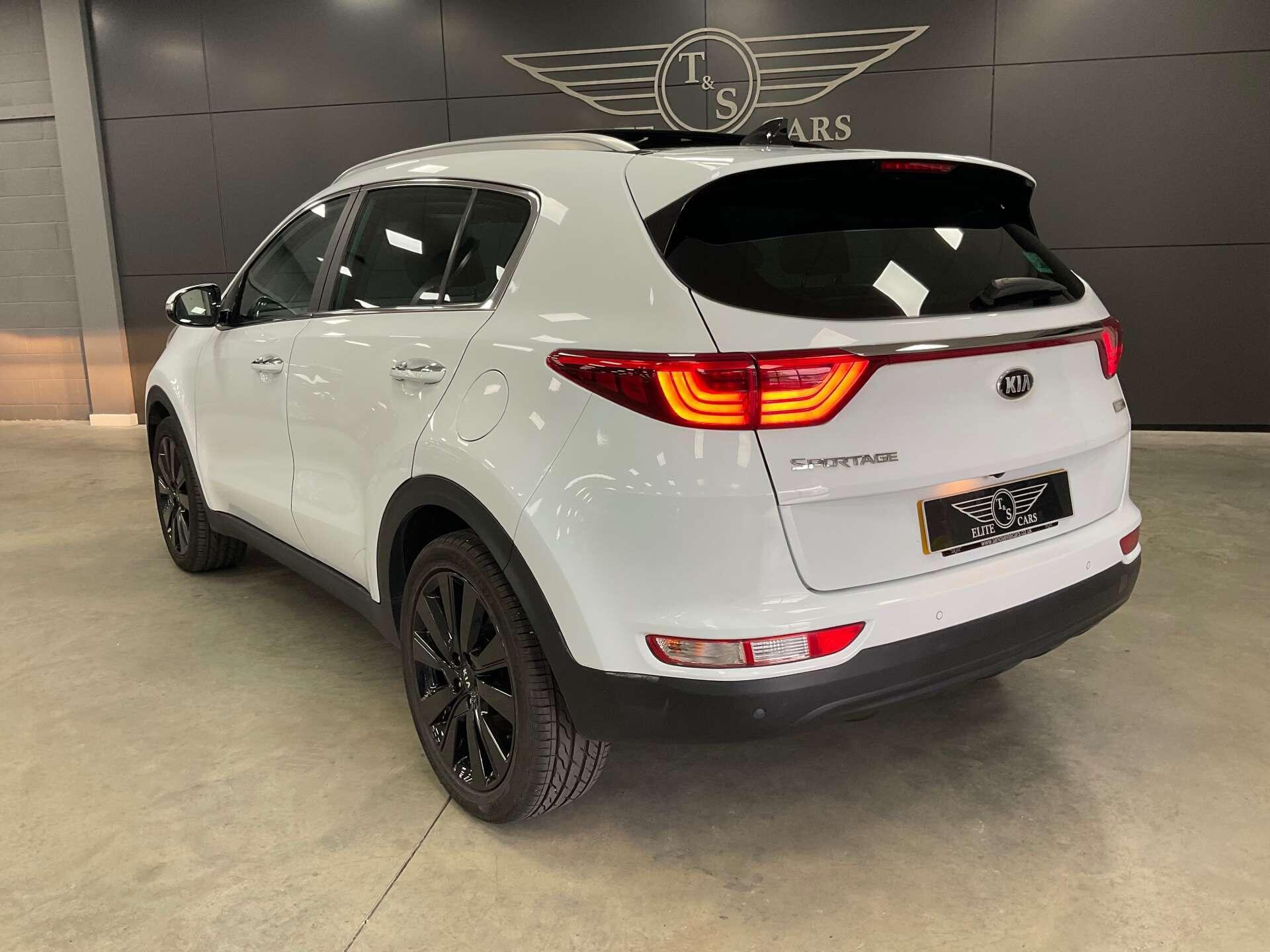 Kia Sportage - Image 6