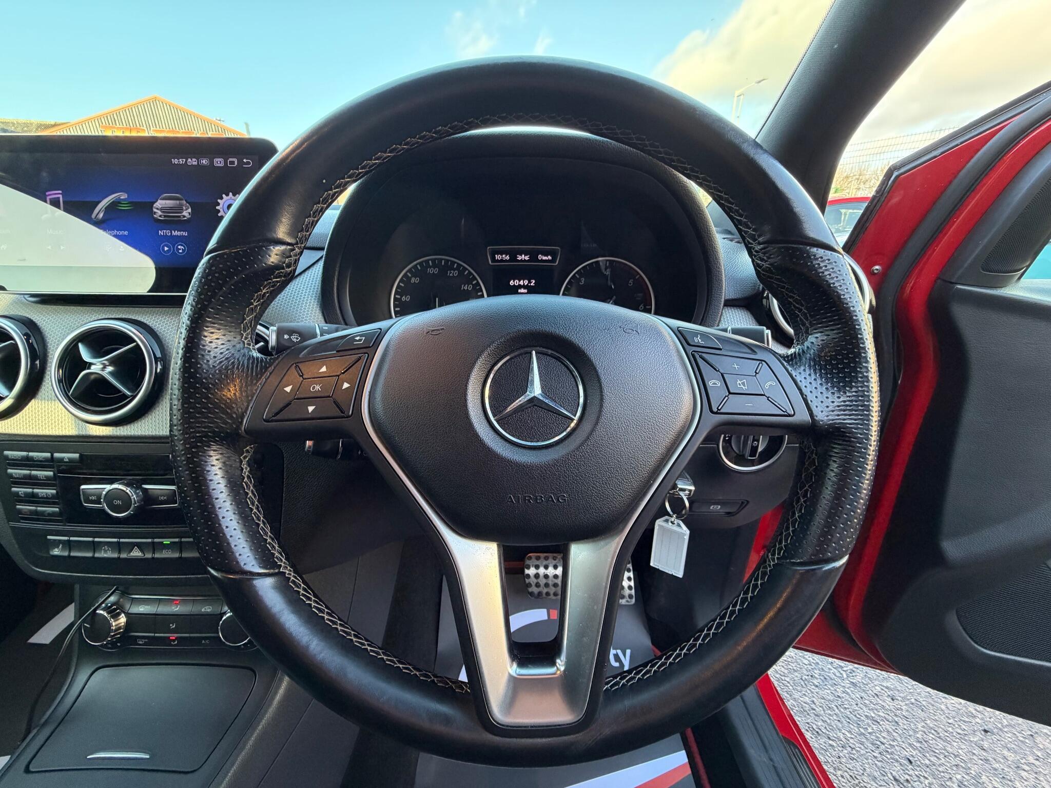 Mercedes B Class - Image 17