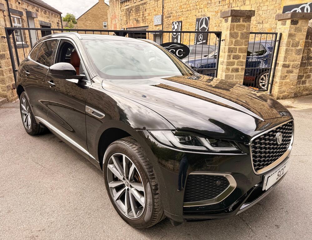 Jaguar F-Pace - Image 6