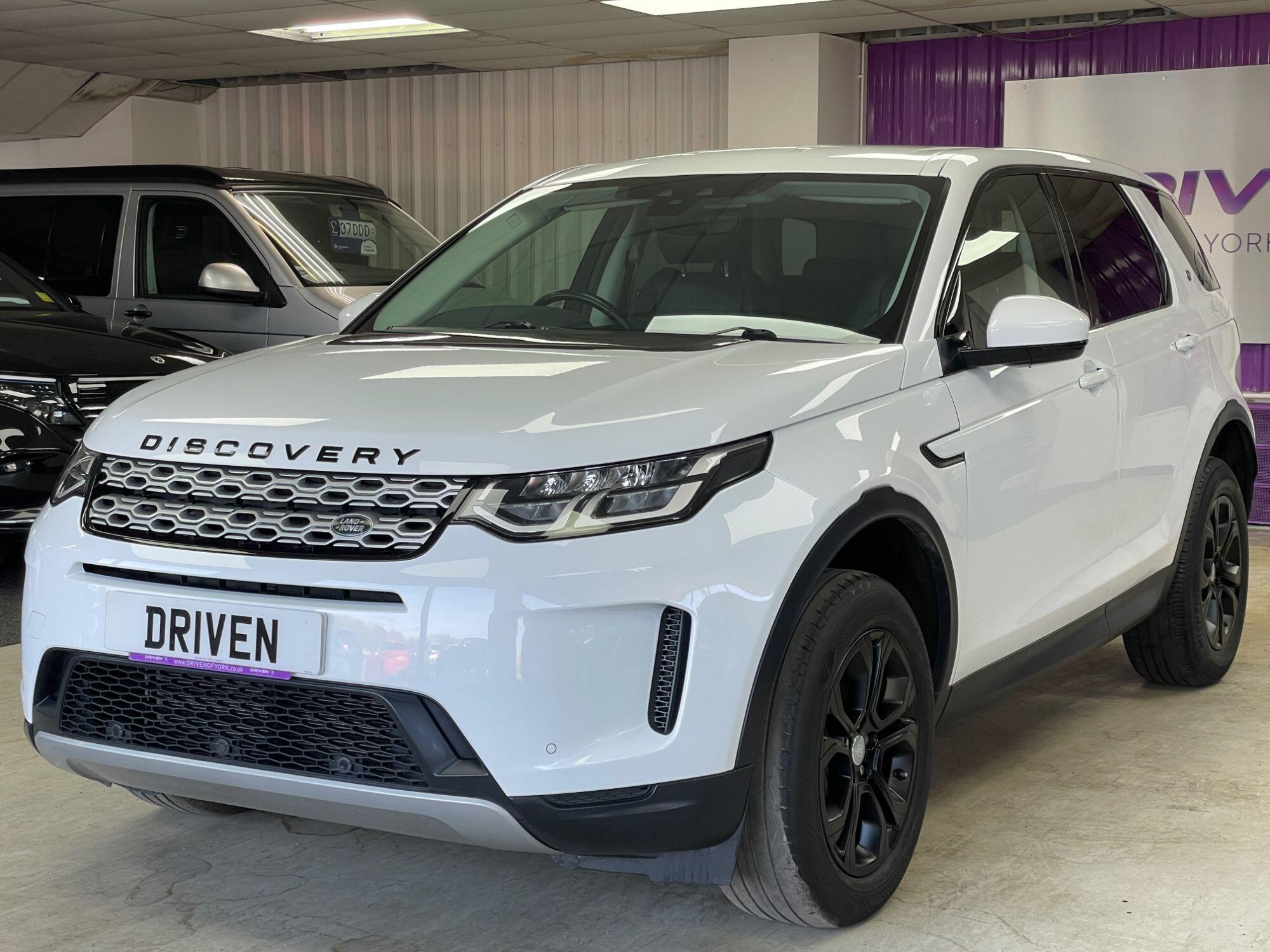 Land Rover DISCOVERY SPORT - Image 8