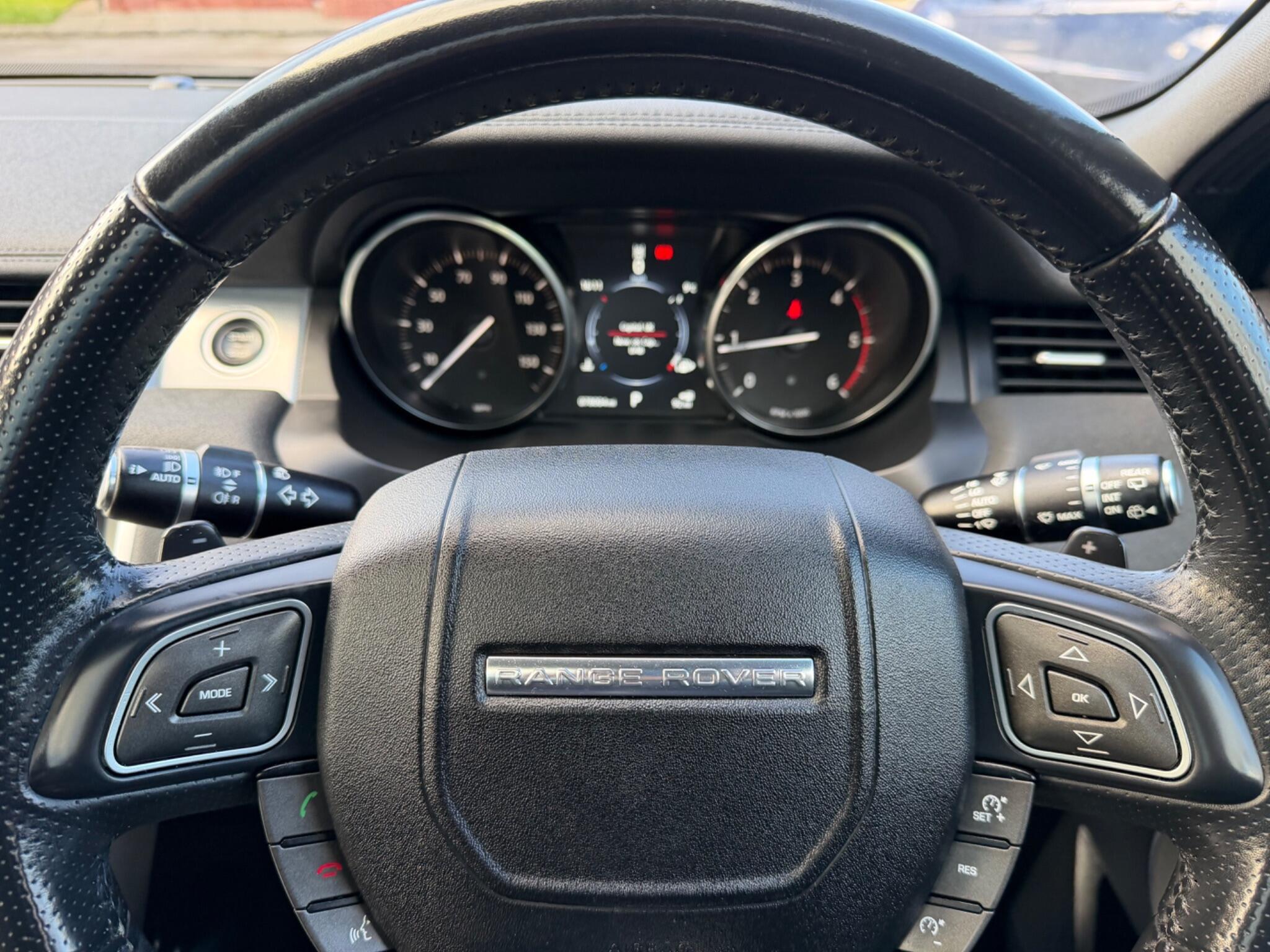 Land Rover Range Rover Evoque - Image 53