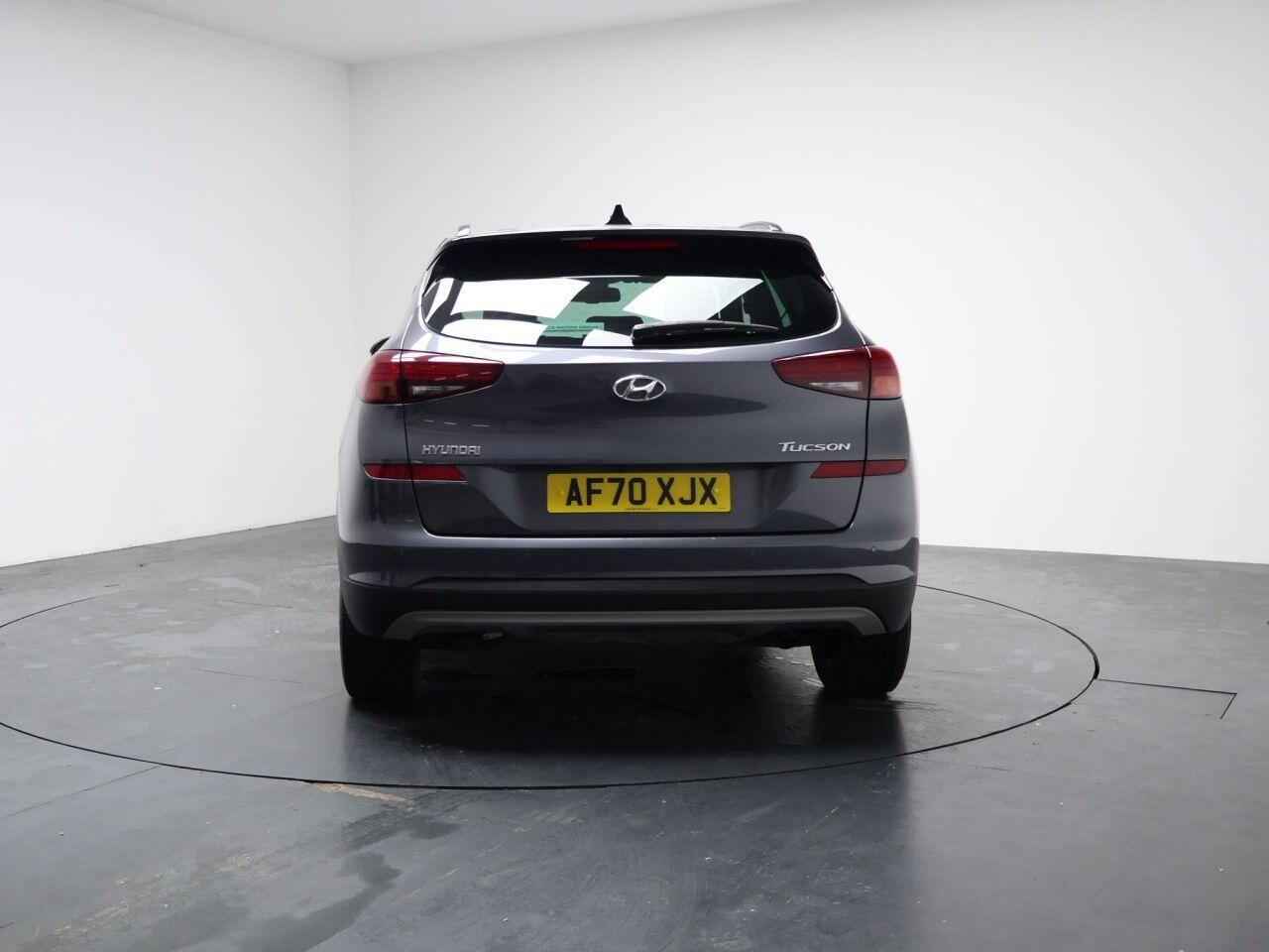 Hyundai Tucson - Image 9