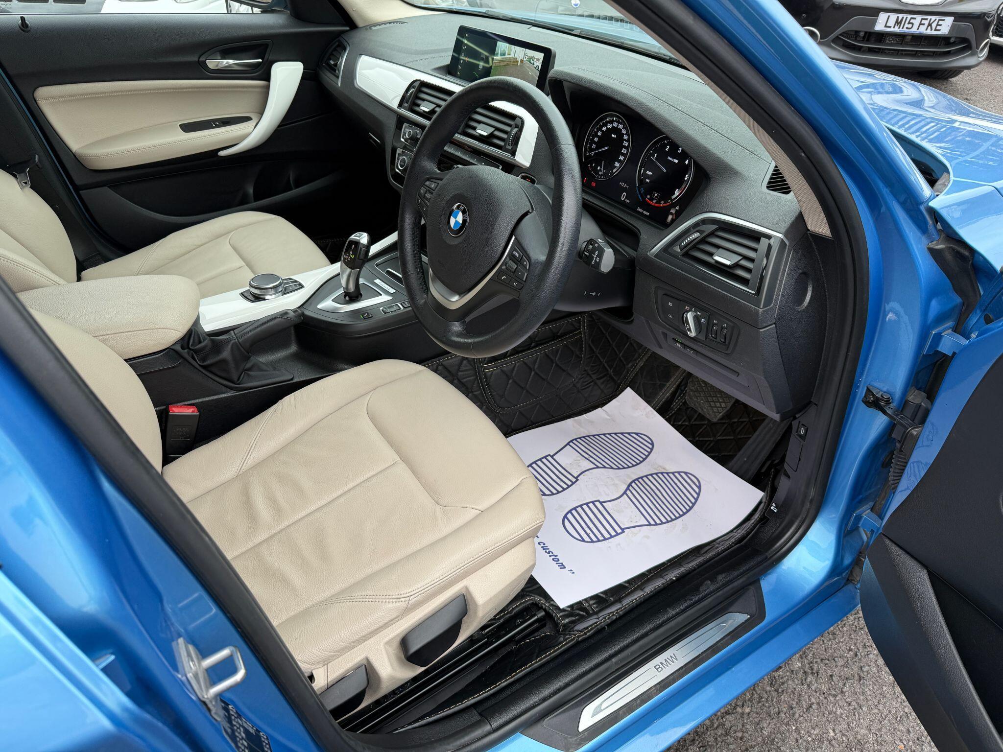 BMW 1 Series - Image 27