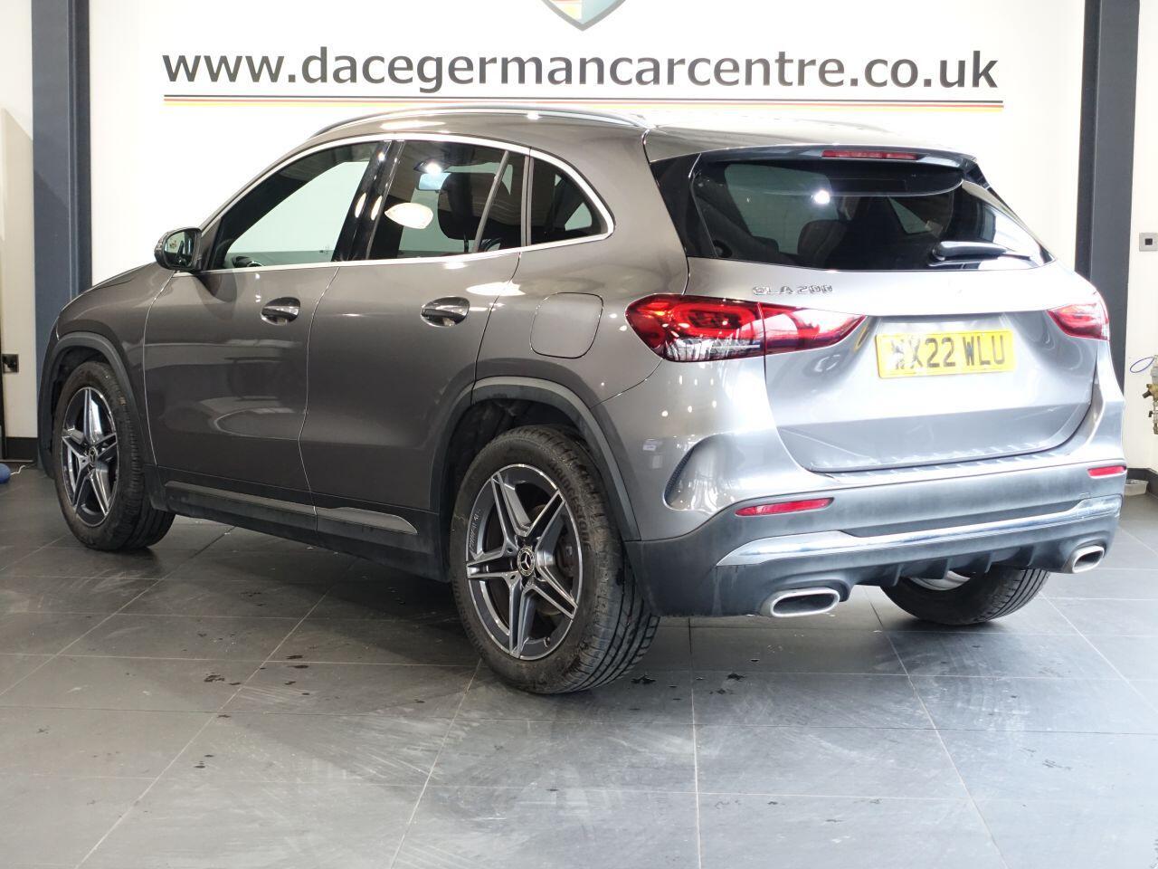 Mercedes-benz GLA - Image 3