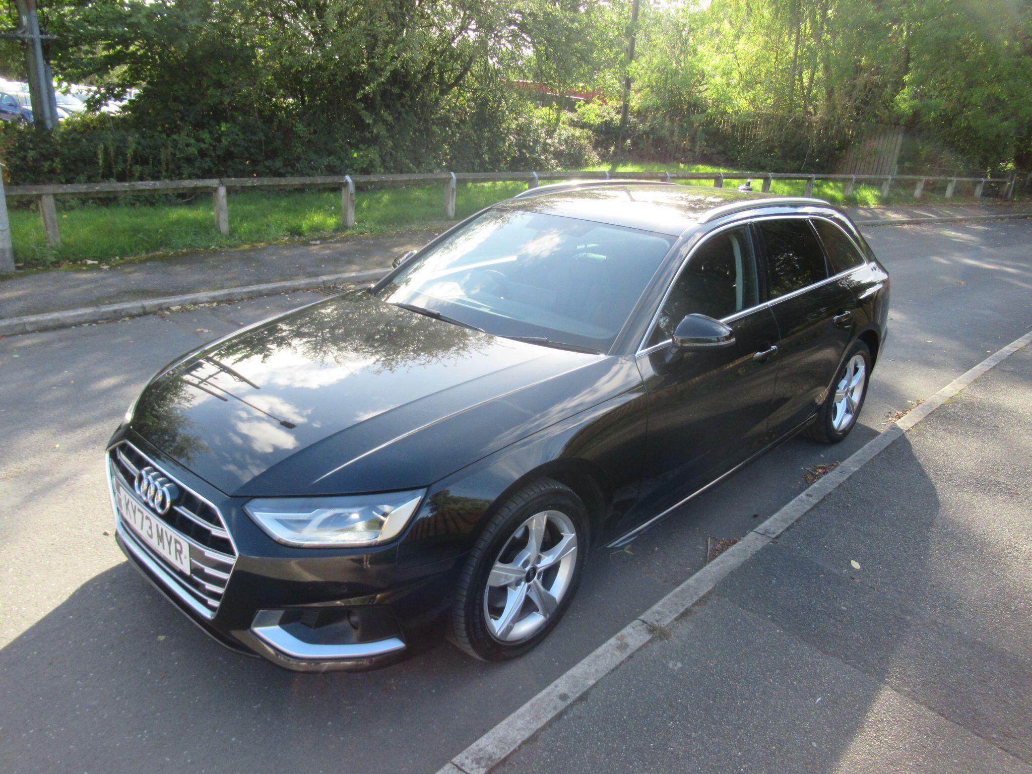 Audi A4 Avant - Image 3