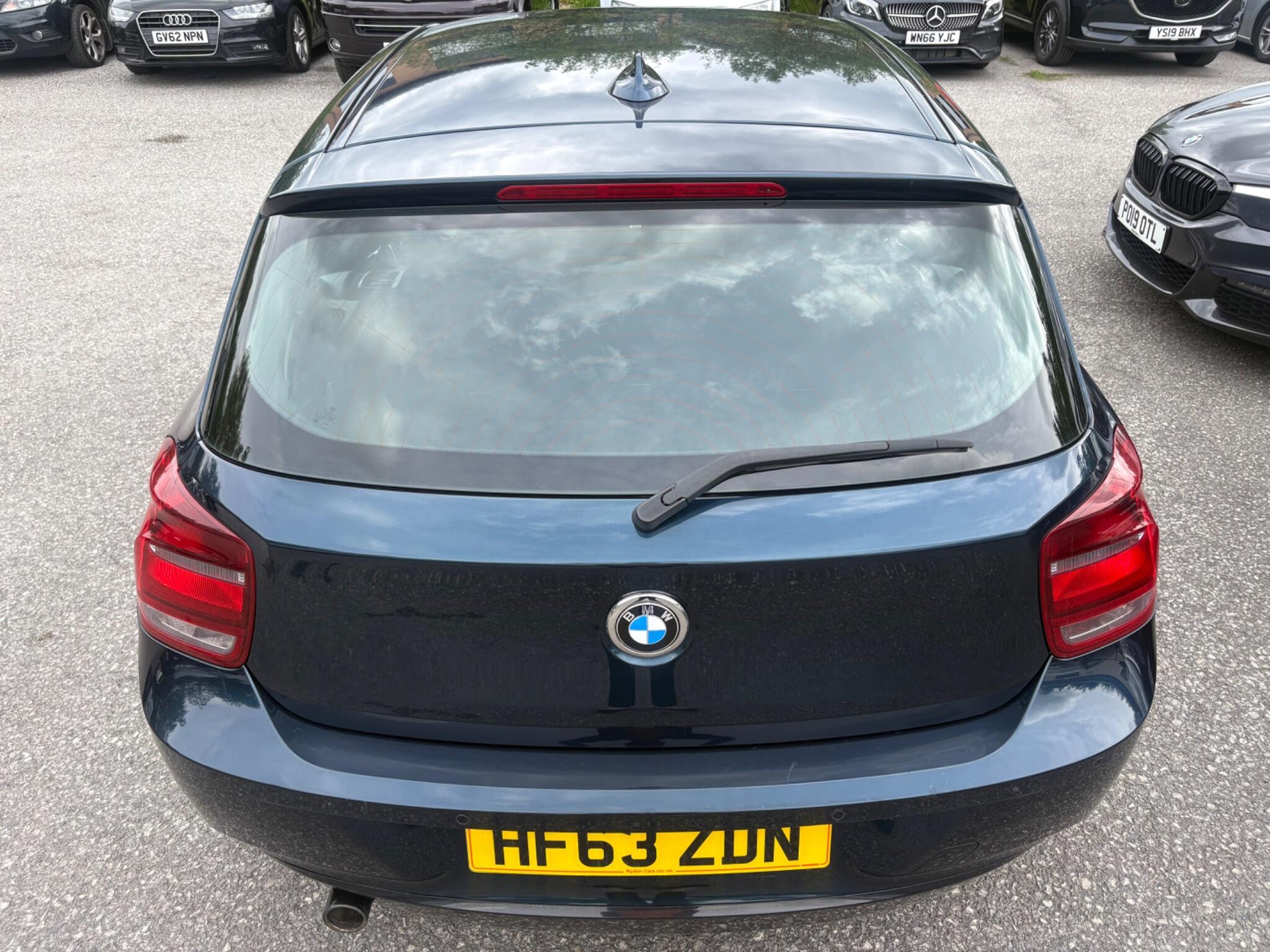 BMW 1 Series - Image 19