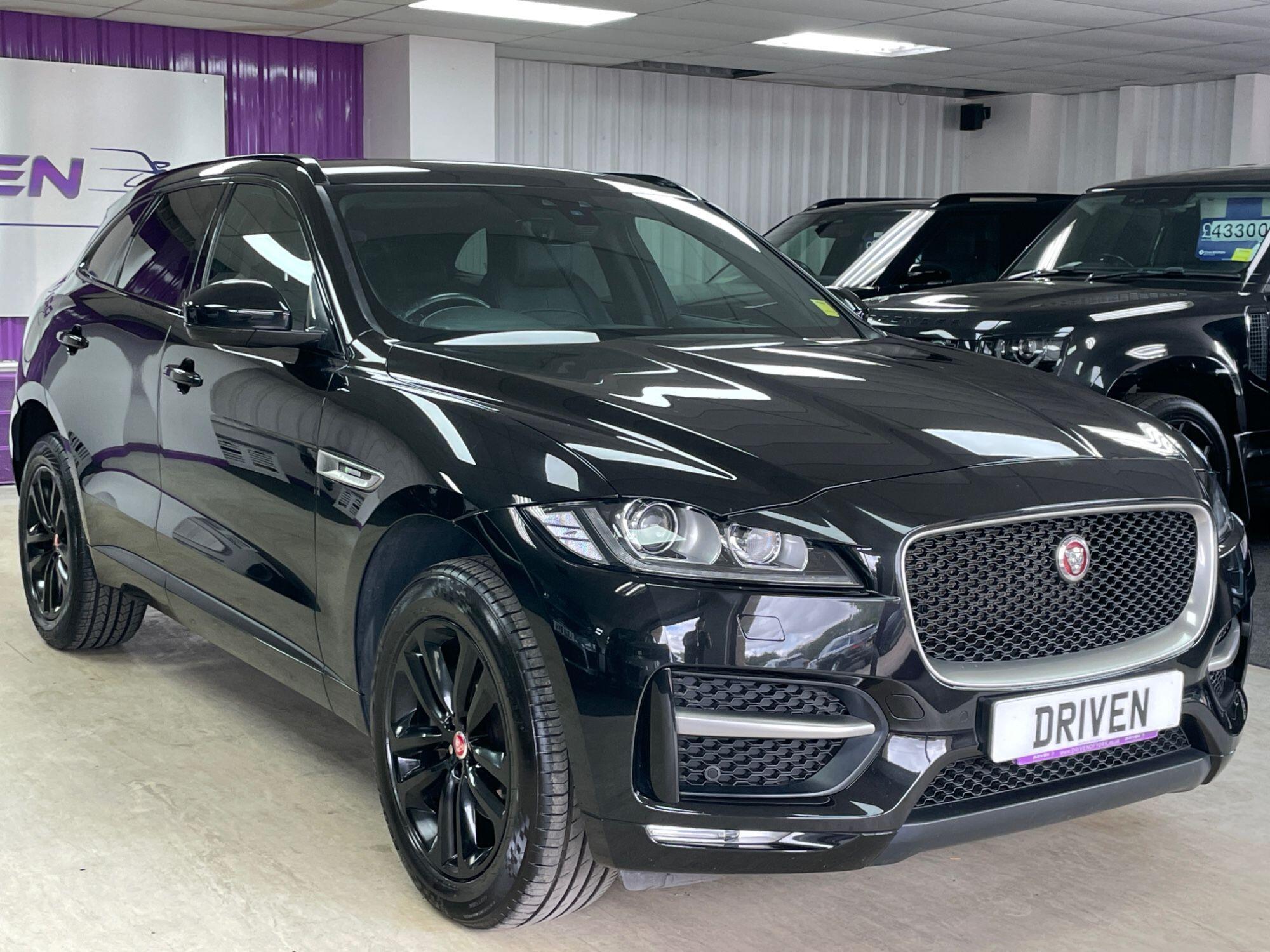 Jaguar F-Pace - Image 6