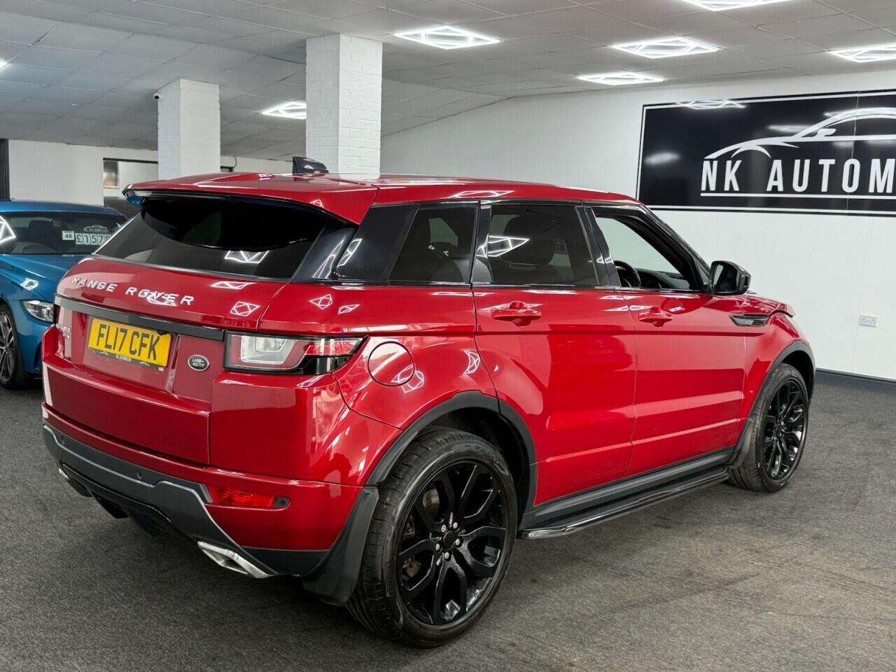 Land Rover Range Rover Evoque - Image 5
