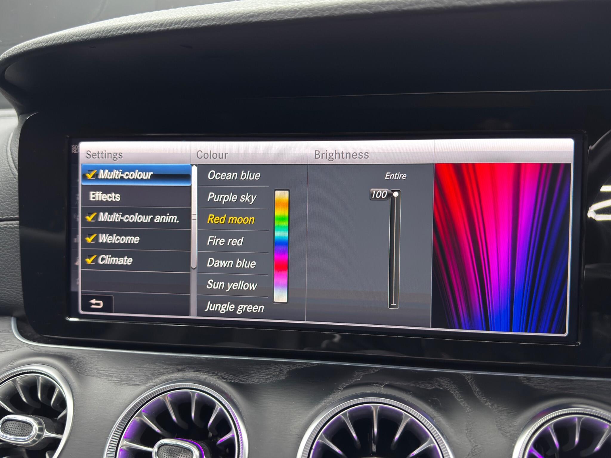 Mercedes E Class - Image 33