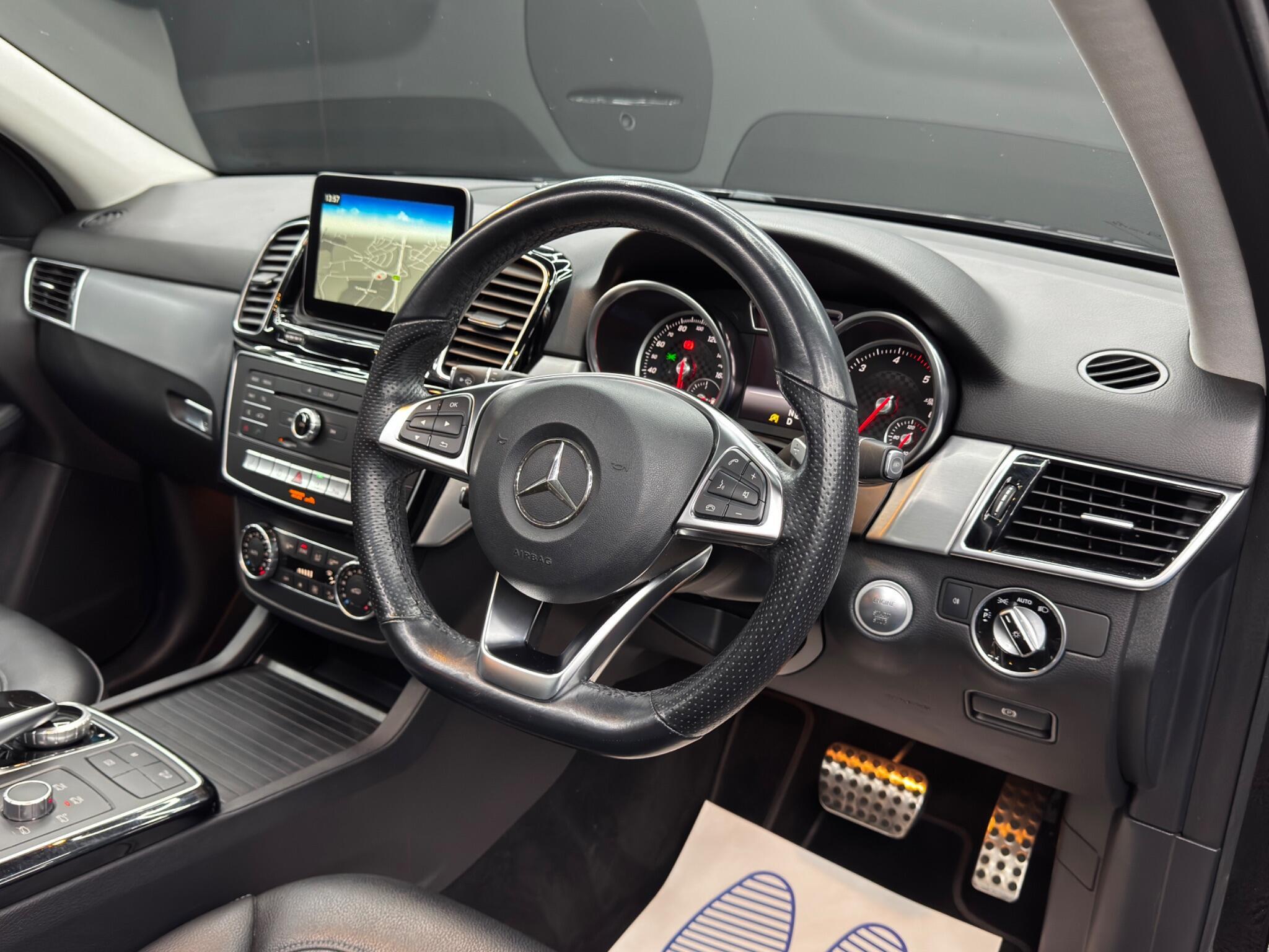 Mercedes GLE - Image 9