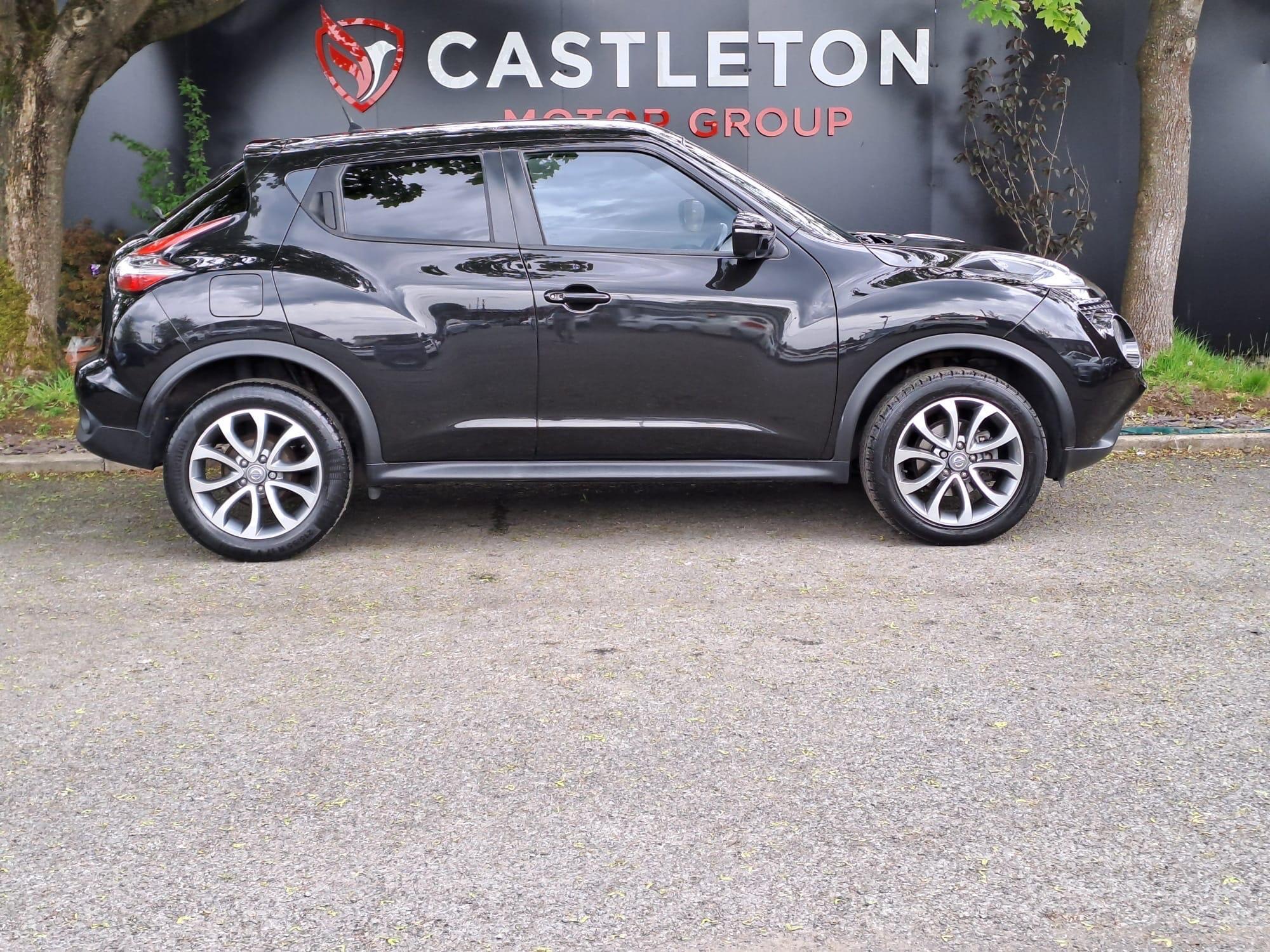 Nissan Juke - Image 12