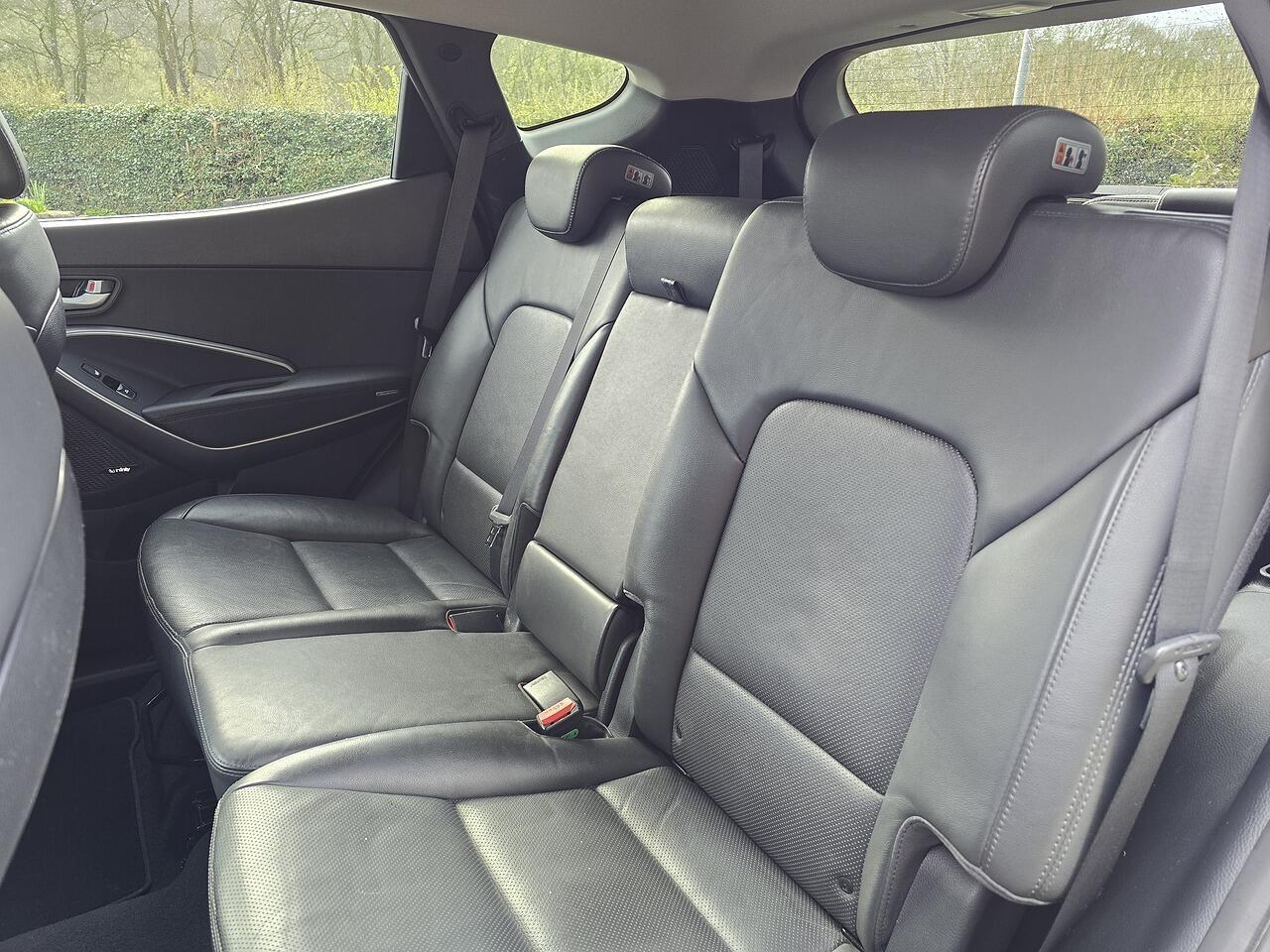 Hyundai Santa Fe - Image 8